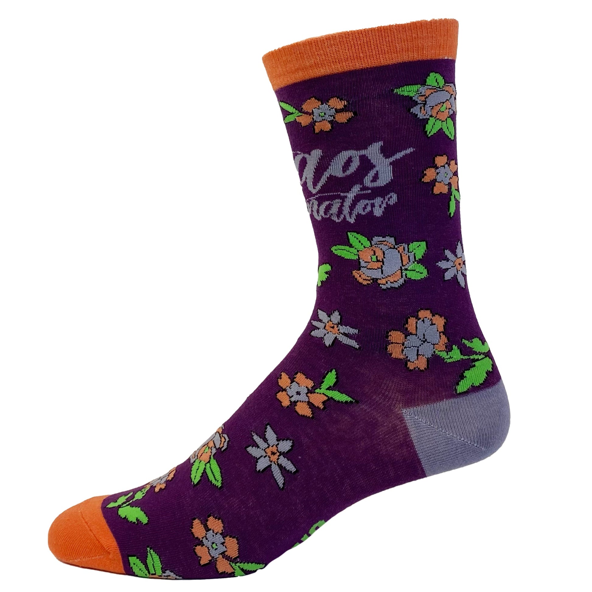 Womens Chaos Coordinator Socks