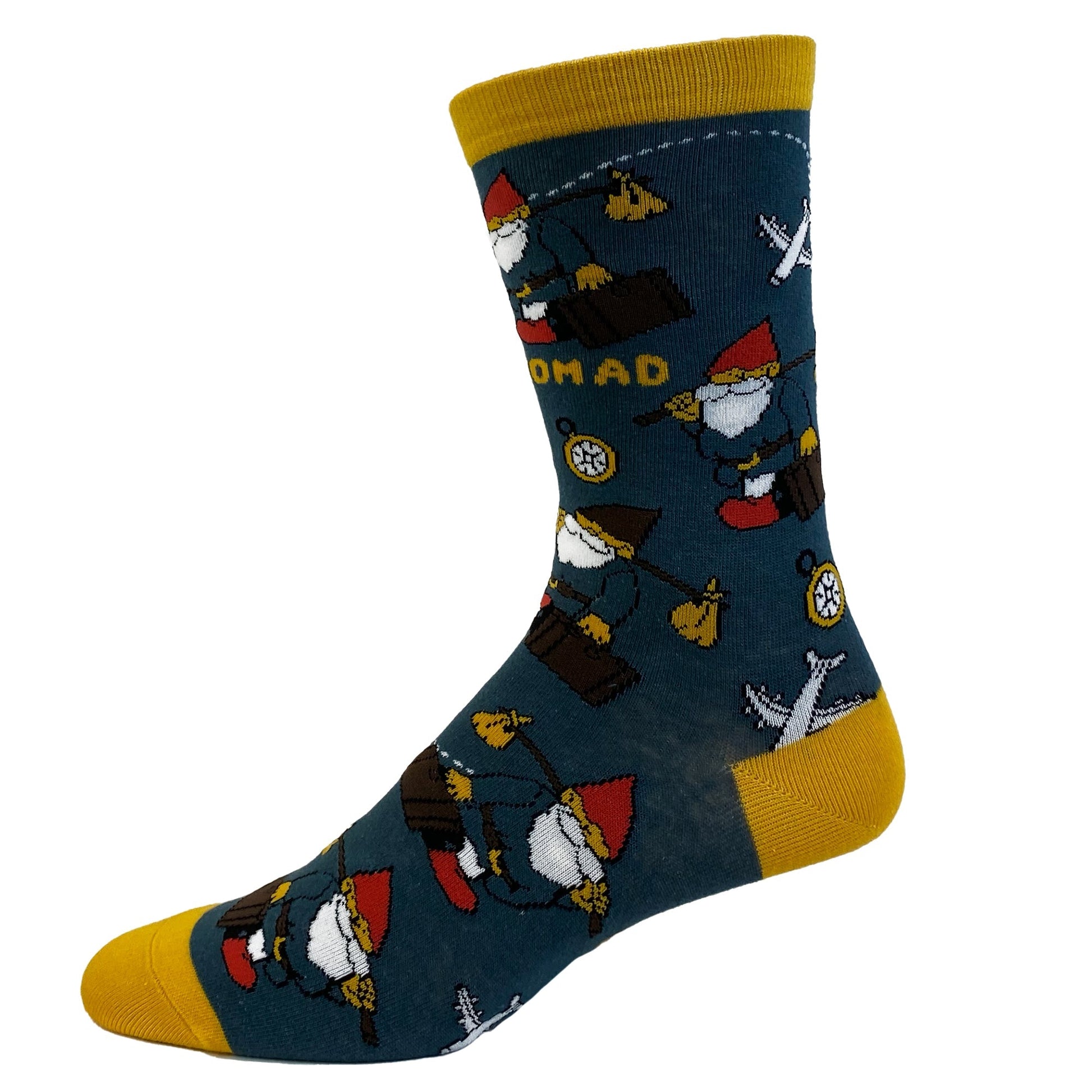 Womens Gnomad Socks