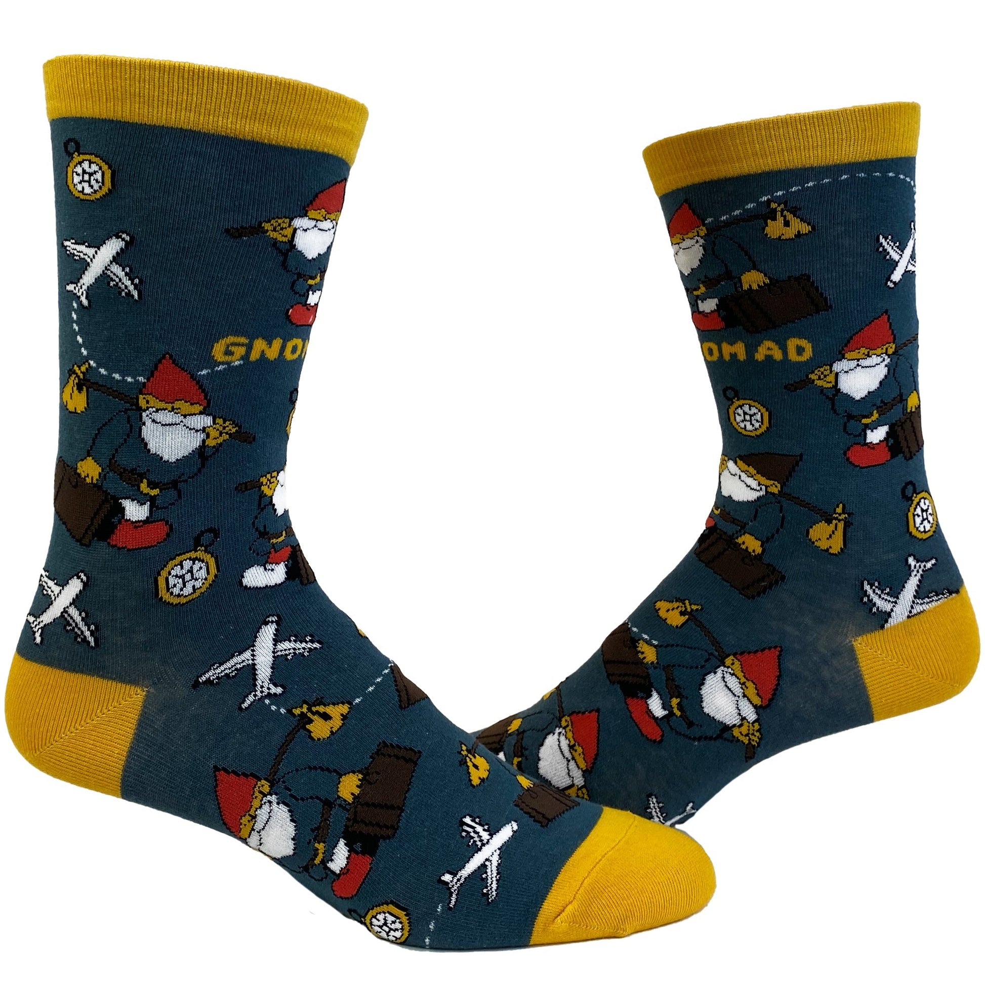 Womens Gnomad Socks