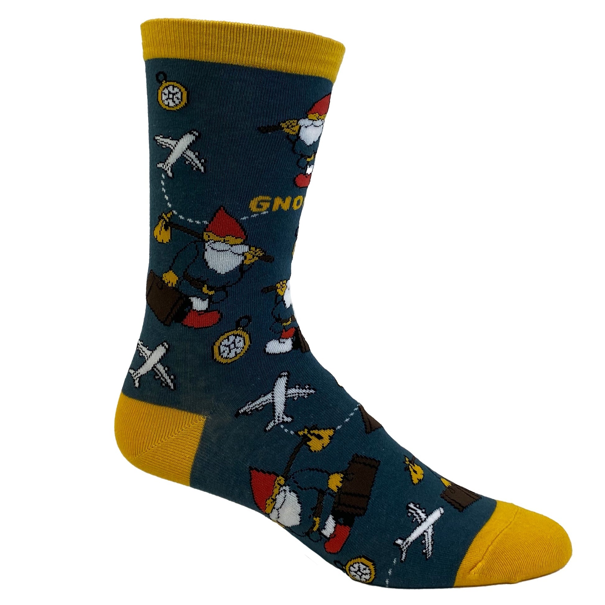 Womens Gnomad Socks