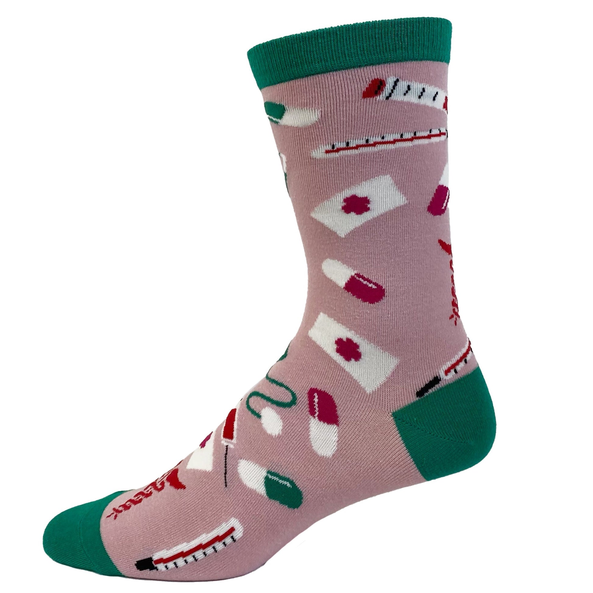 Womens Nurse Socks