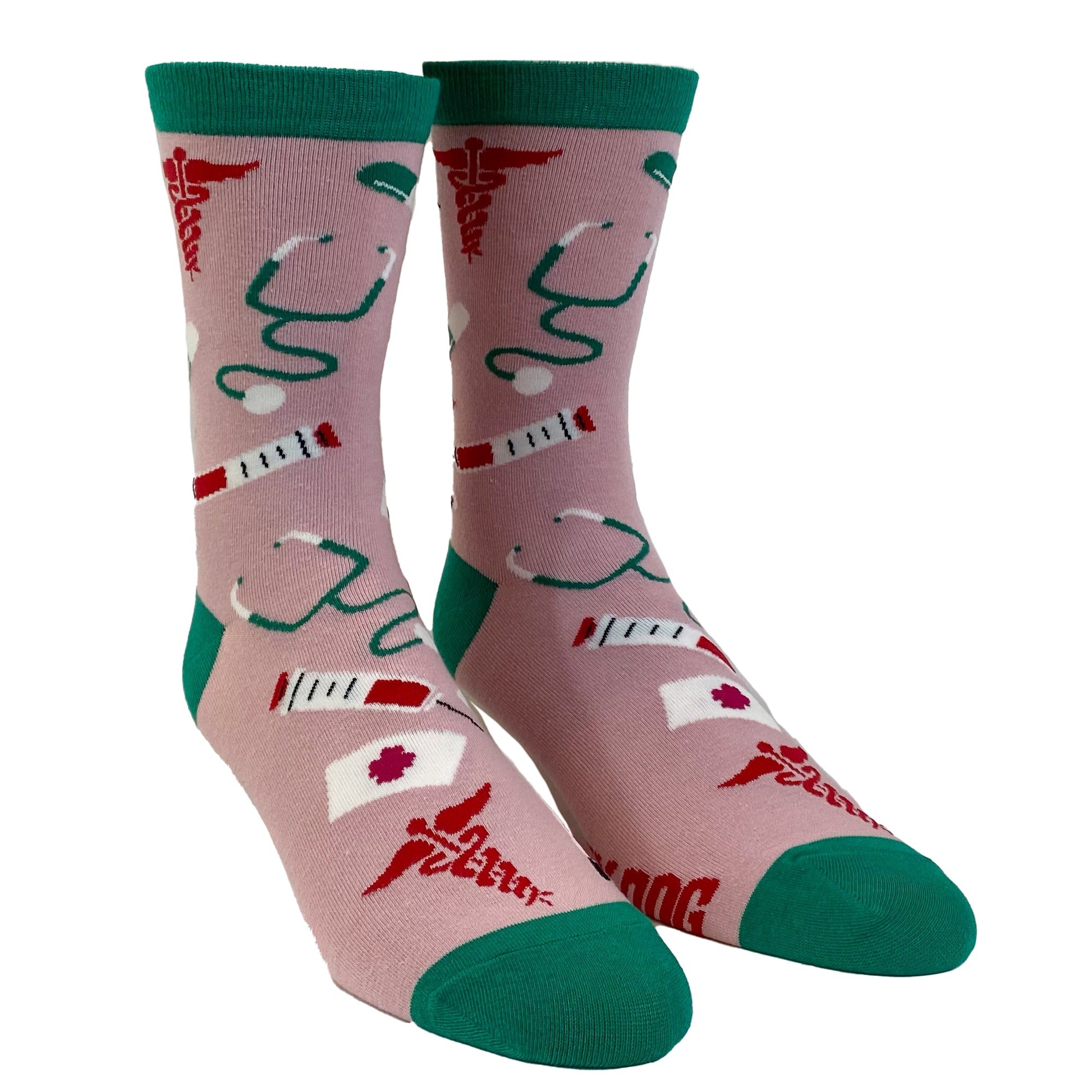 Womens Nurse Socks