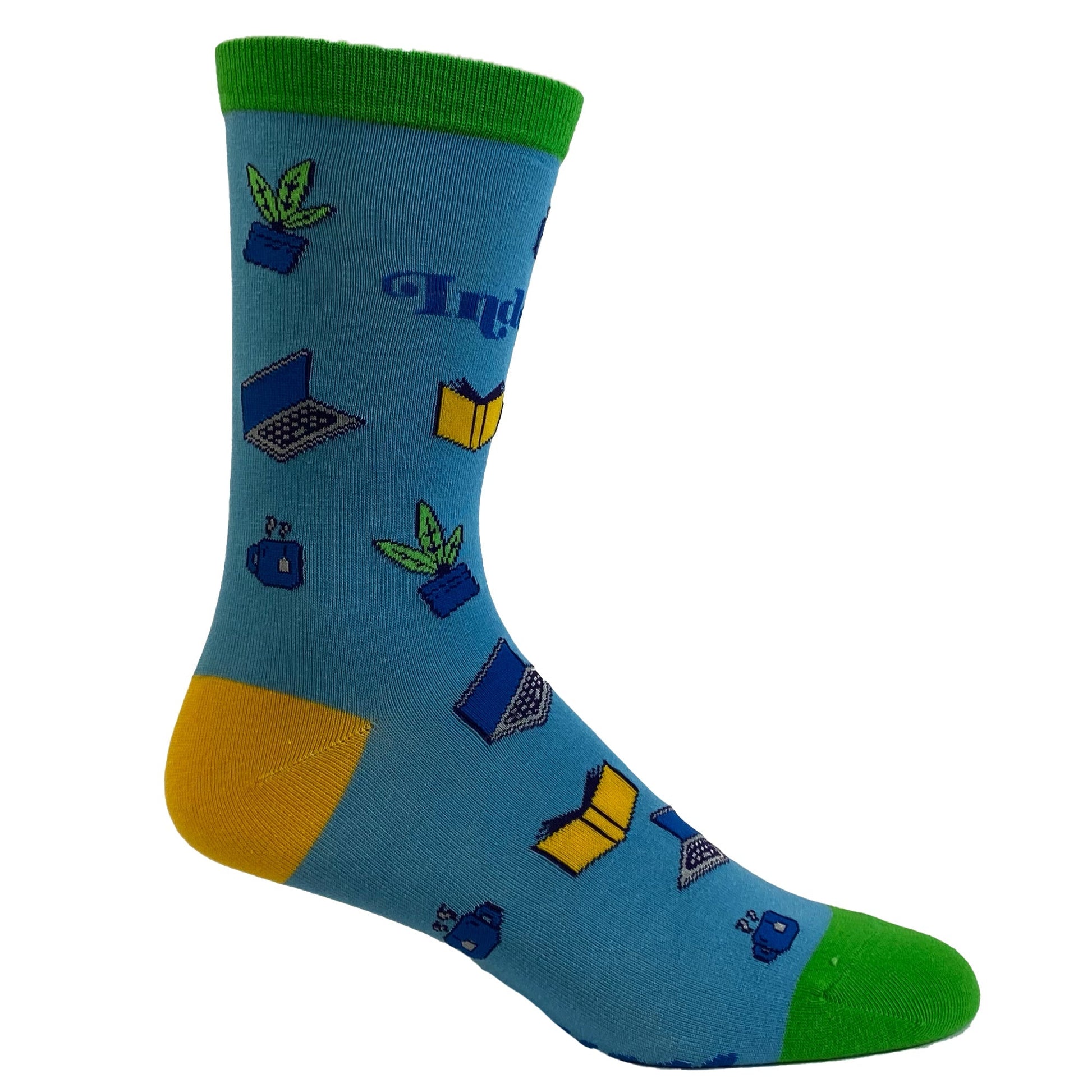 Womens Indoorsy Socks