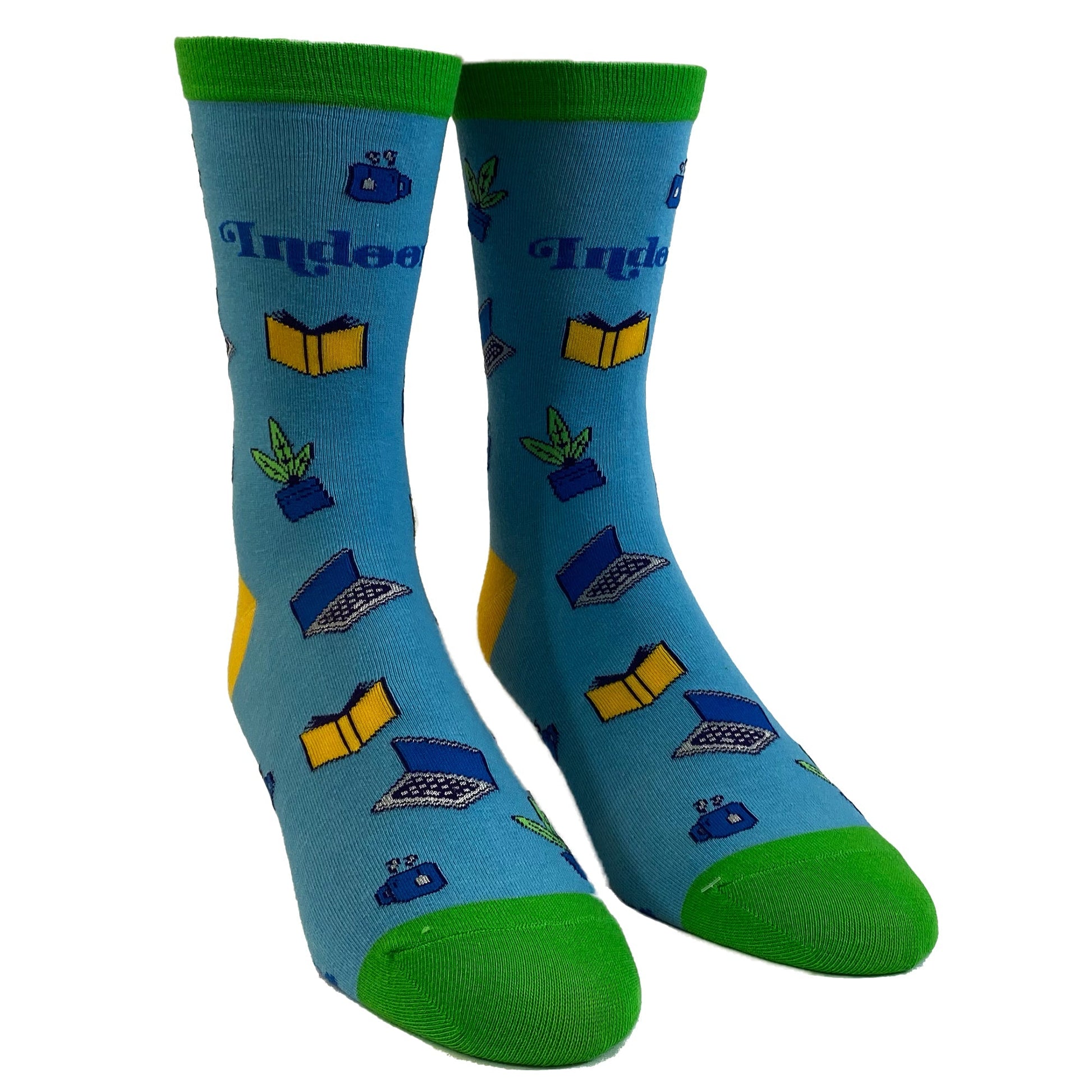 Womens Indoorsy Socks