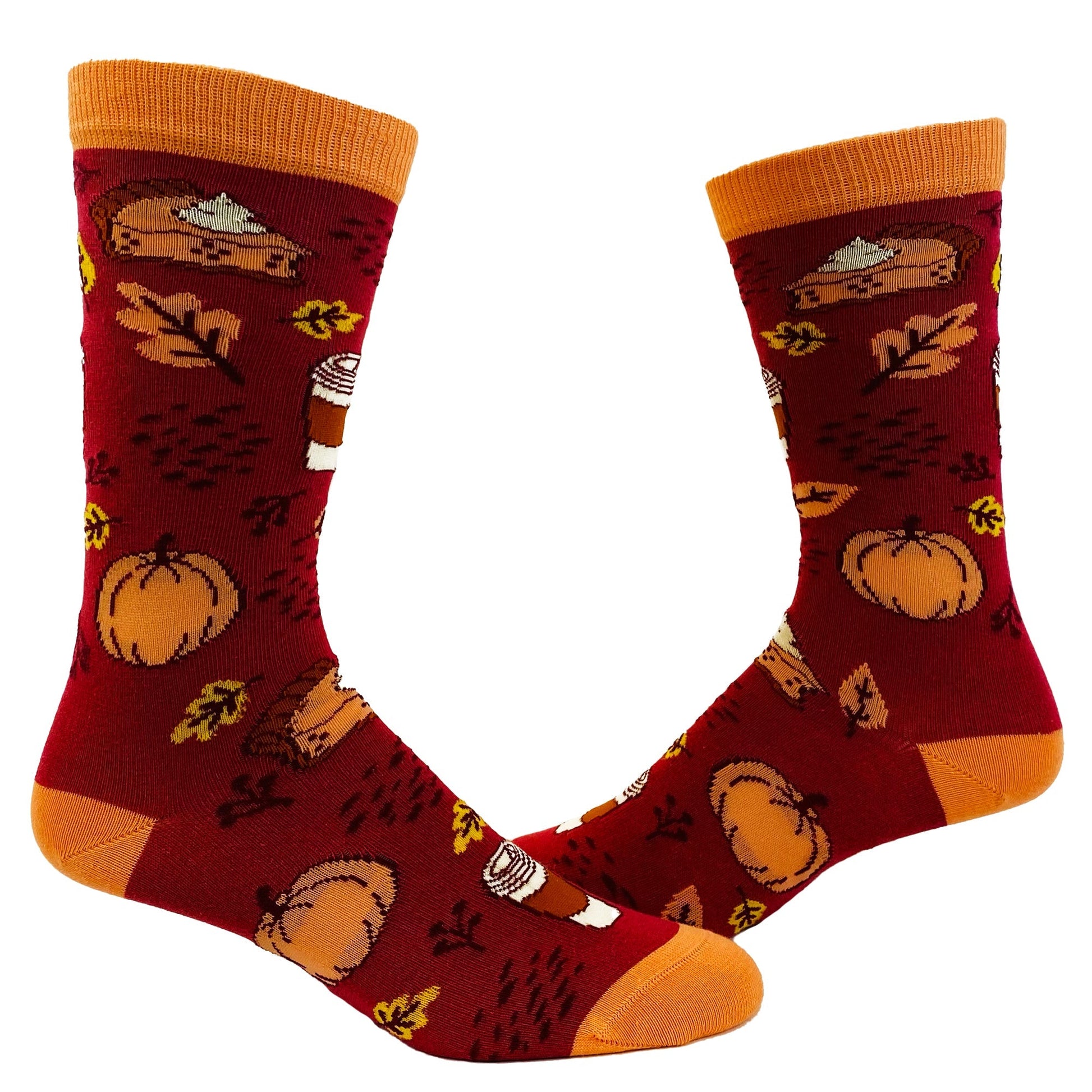 Womens Drive a Stick, Jack-O-Lantern, Hocus Pocus, Pumpkin Spice, Witches be Crazy, Zombies Eat Brains Sock Bundle 6-Pack