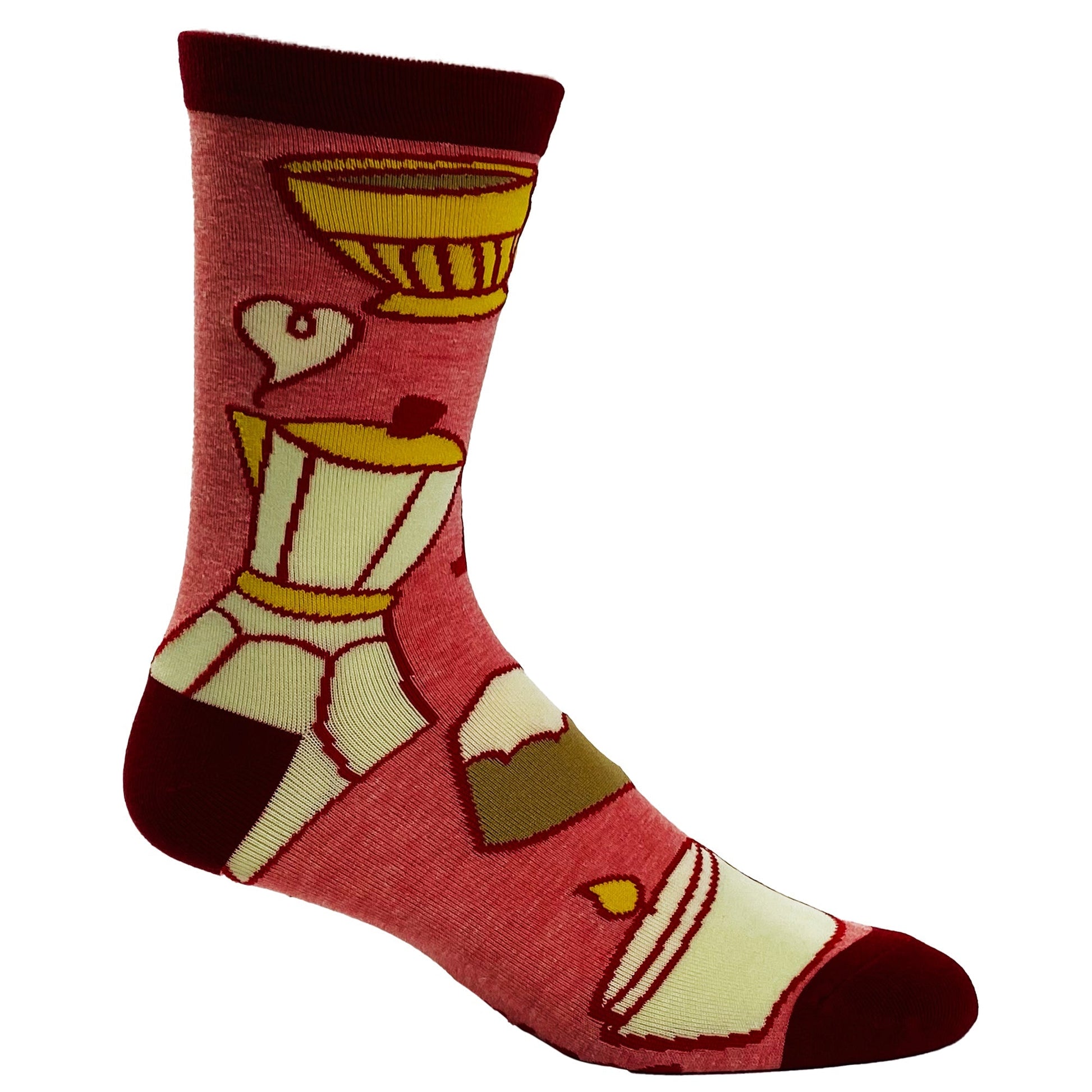 Women's It's A Beautiful Day To Stay Inside Socks