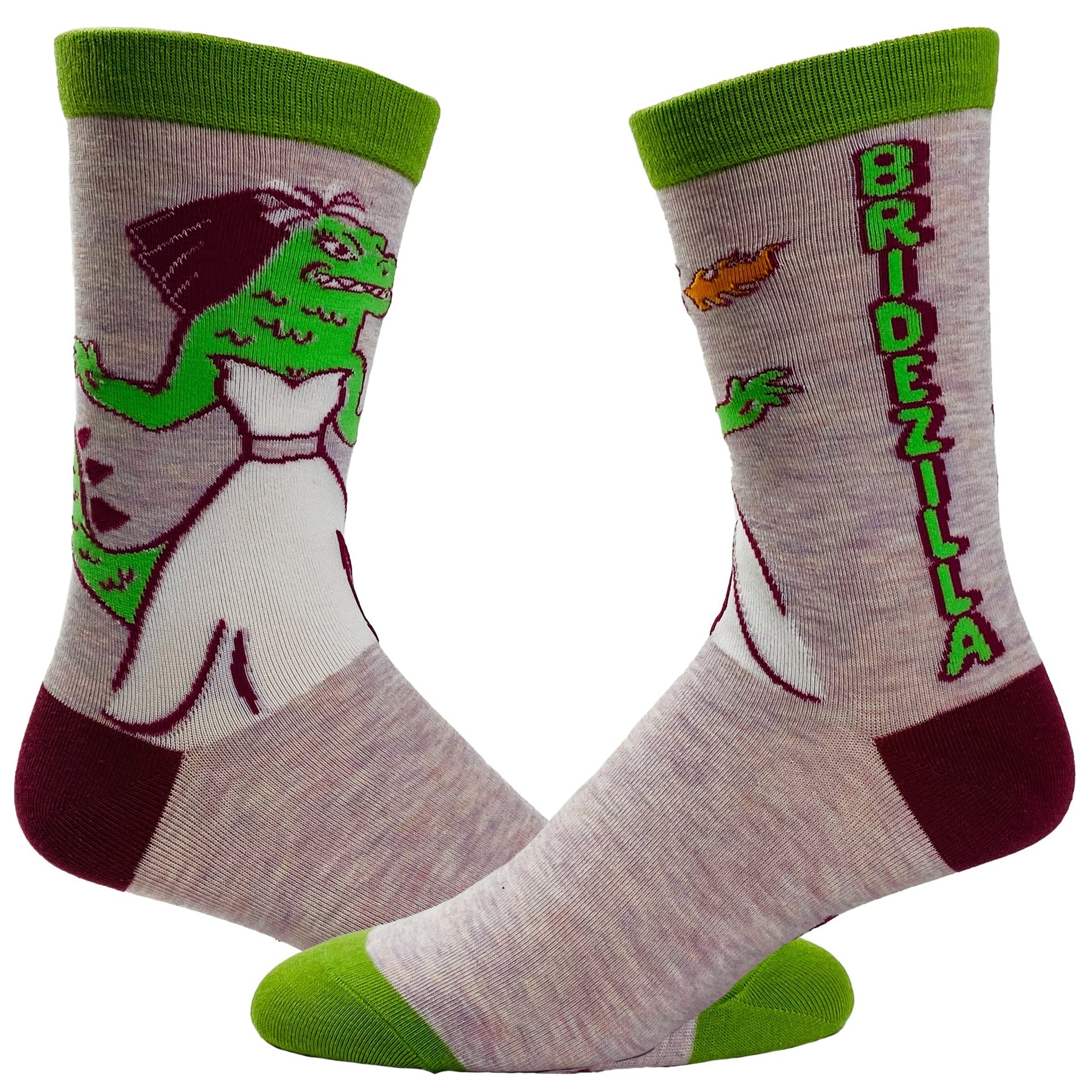 Women's Bridezilla Socks