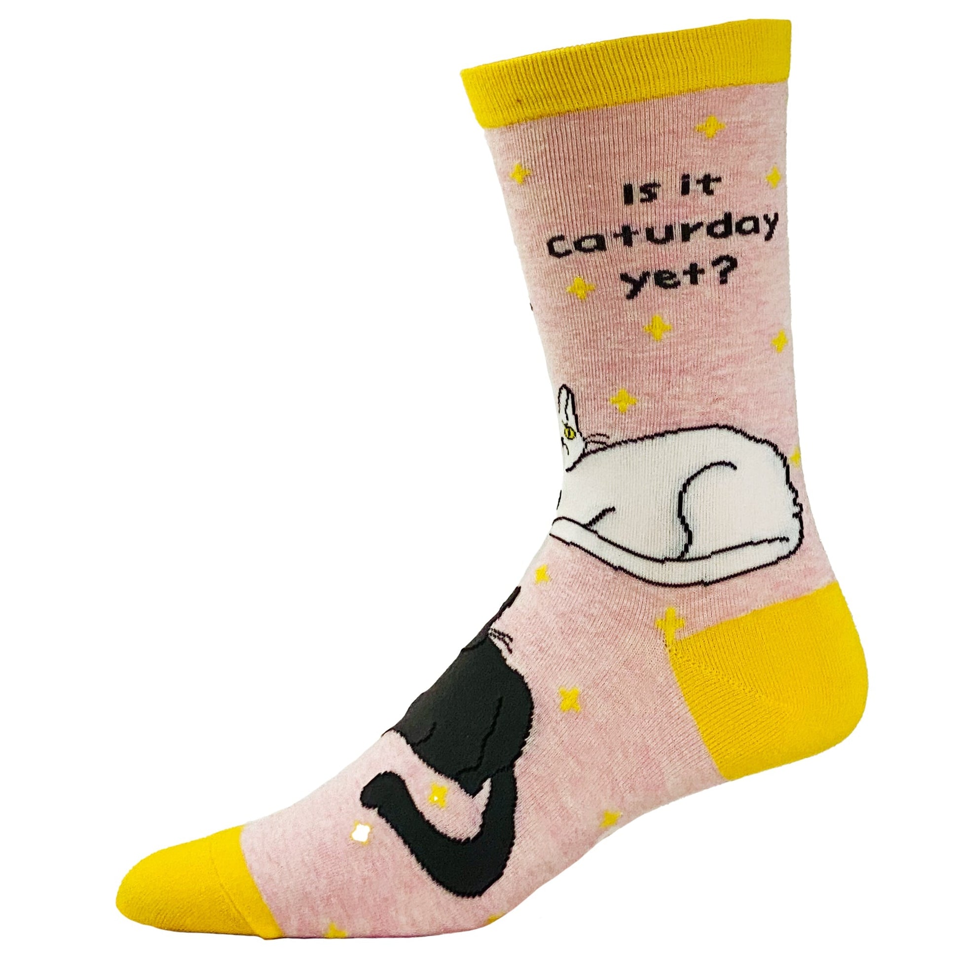 Women's Is It Caturday Yet Socks