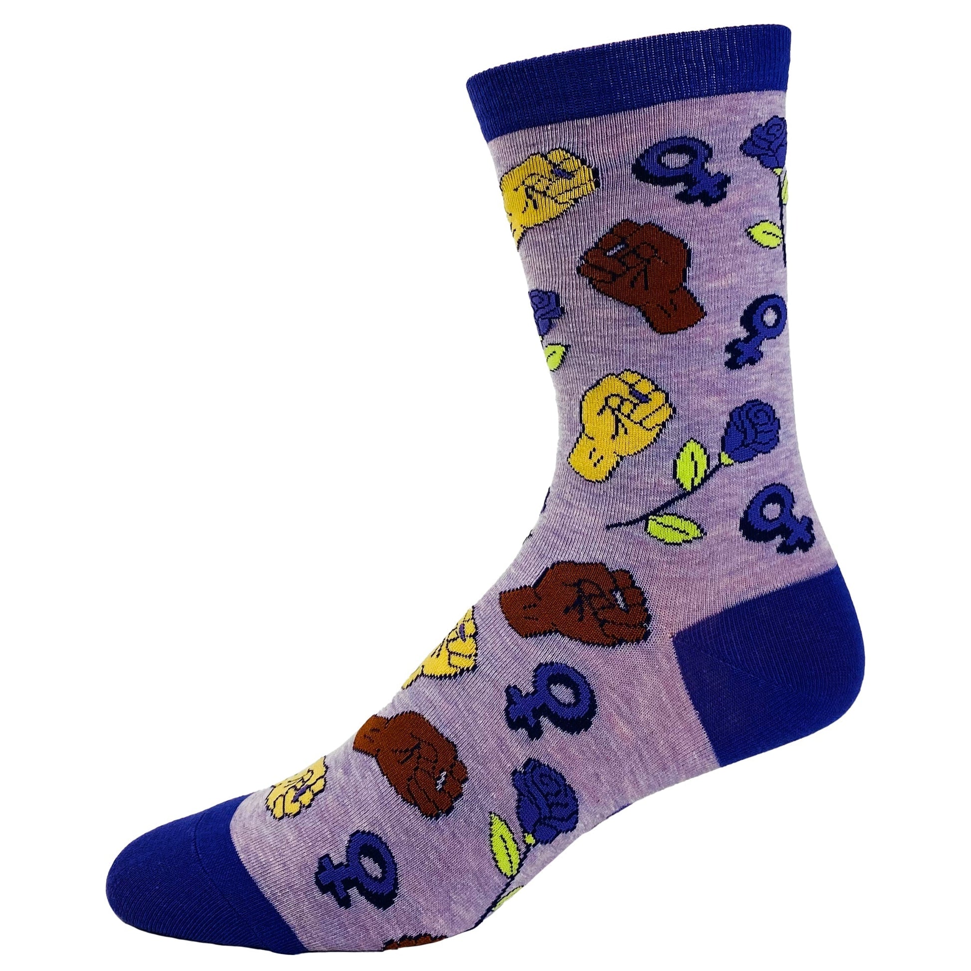 Women's Empowered Women Empower Women Socks