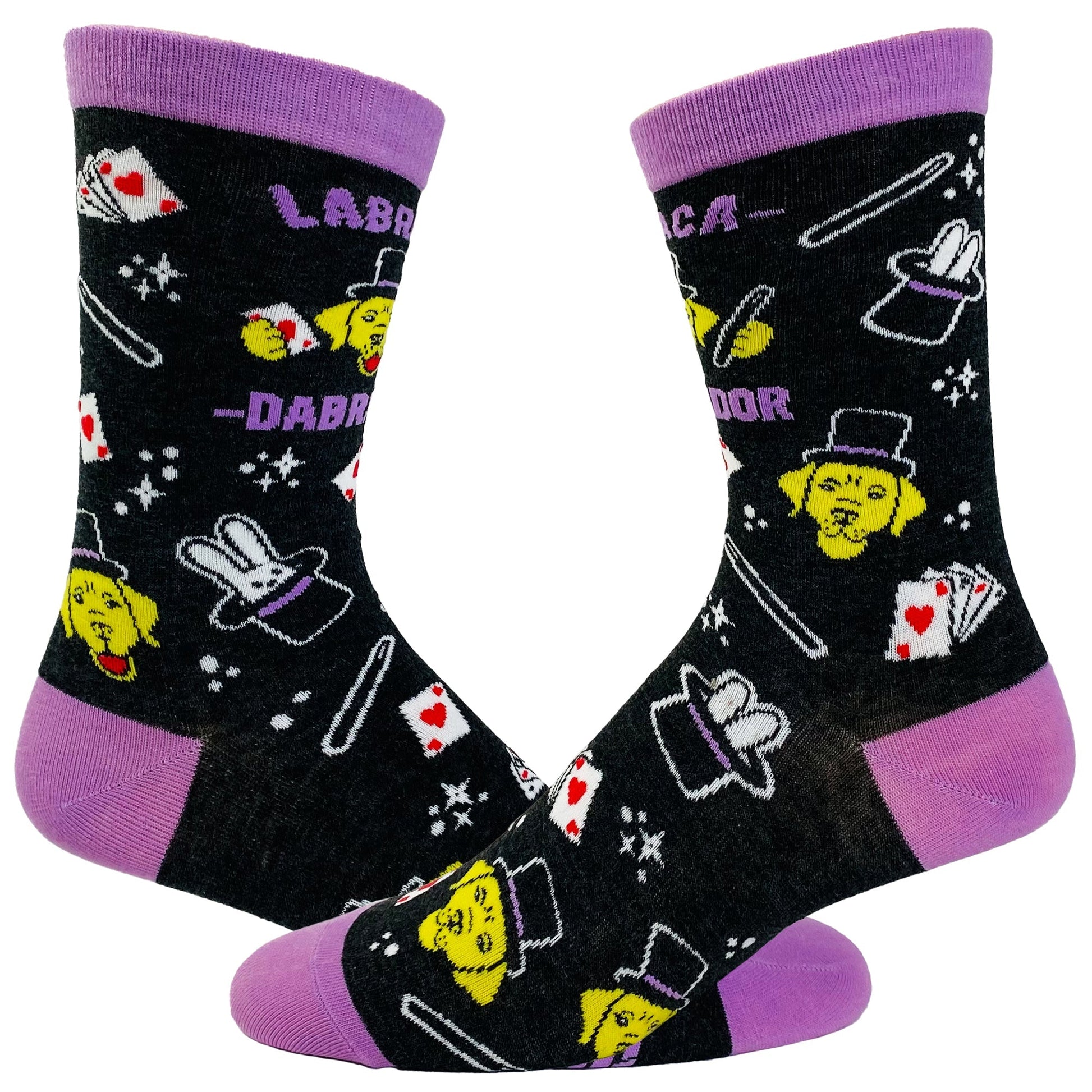 Women's Labracadabra Socks