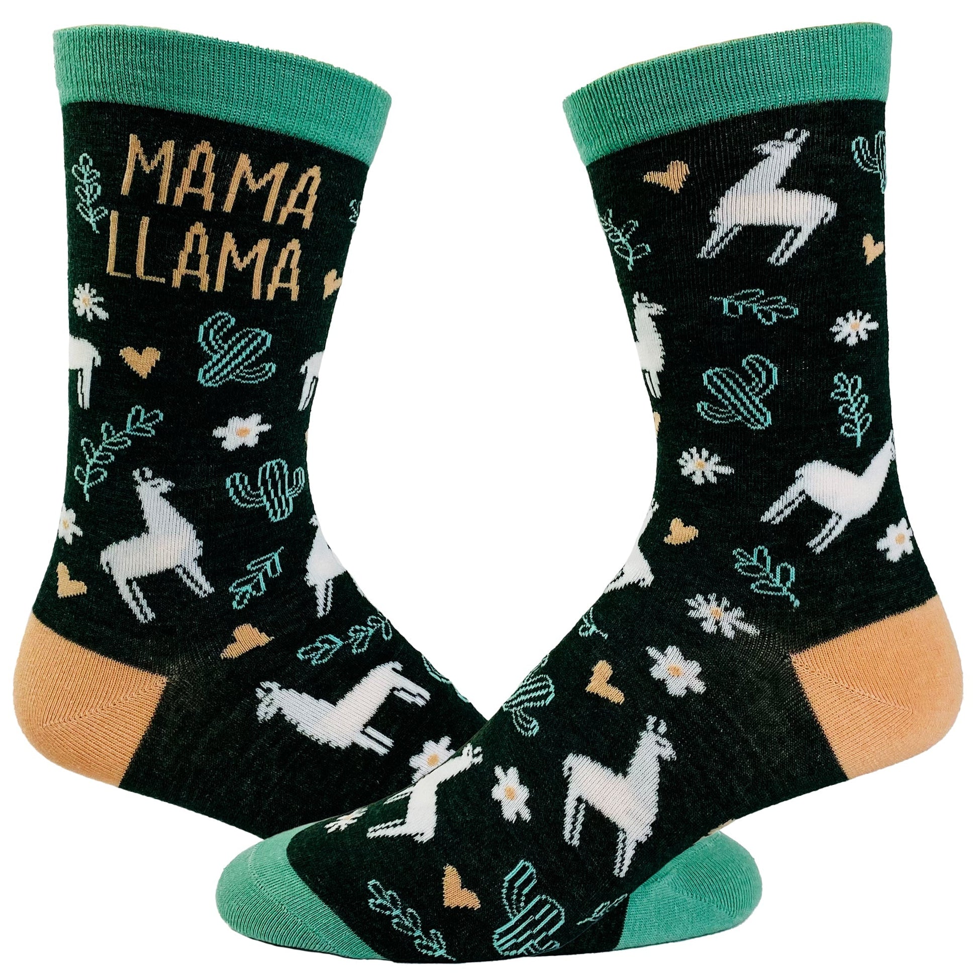 Women's Mama Llama Socks