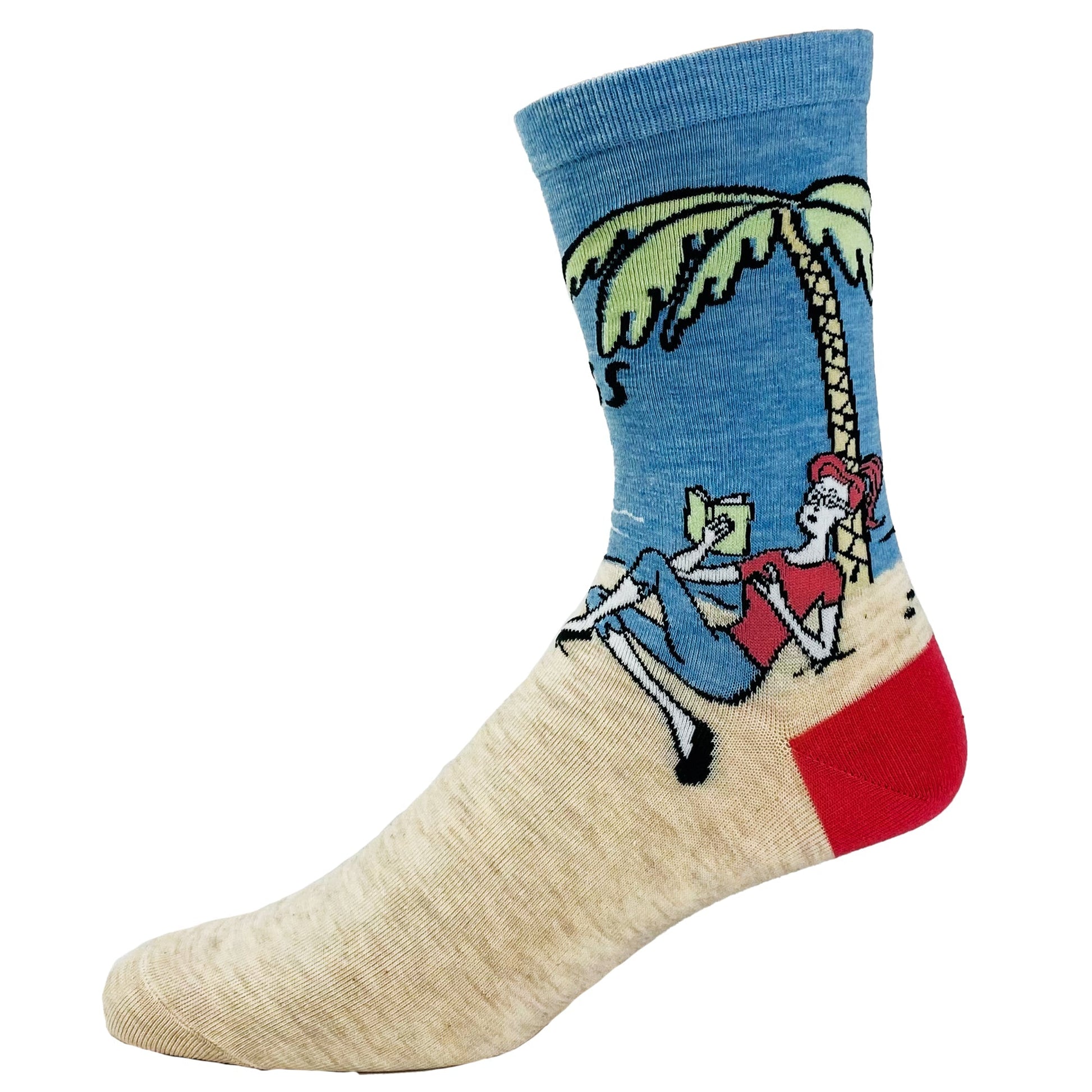 Women's Palm Reading Socks