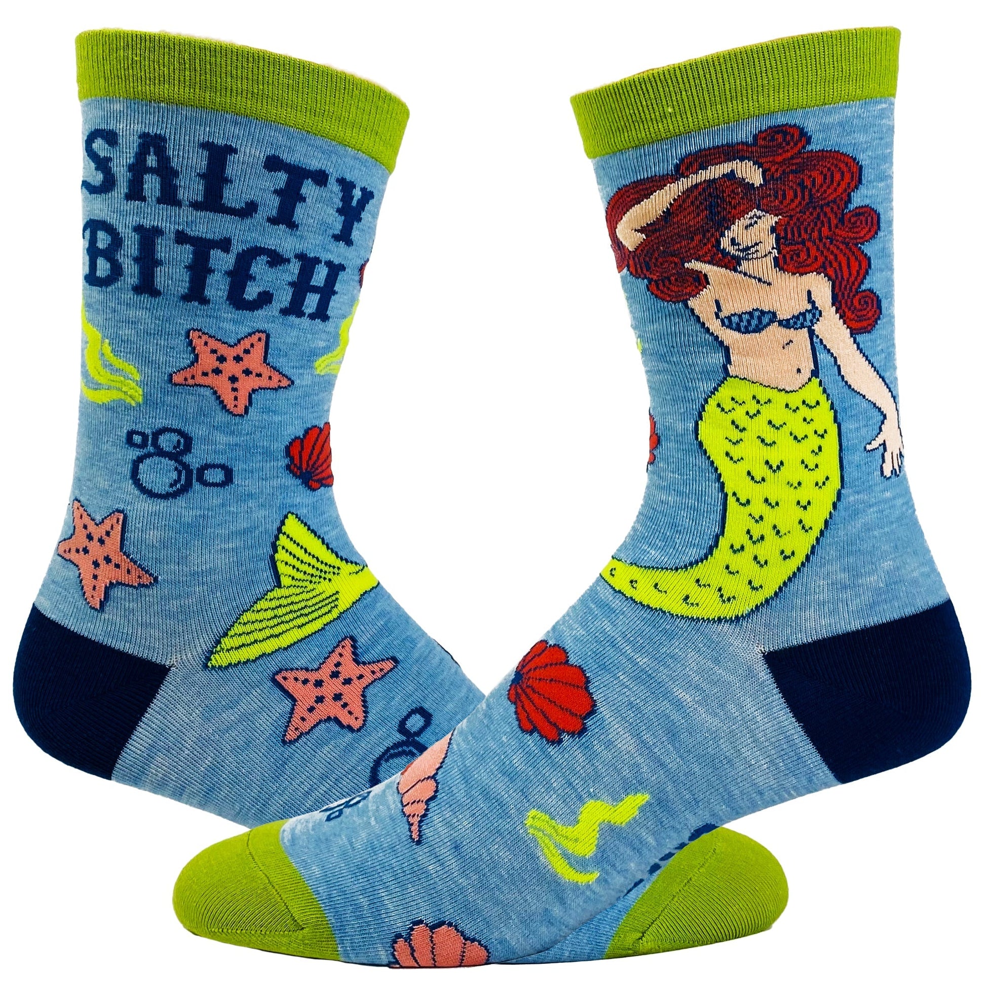 Women's Salty Bitch Socks