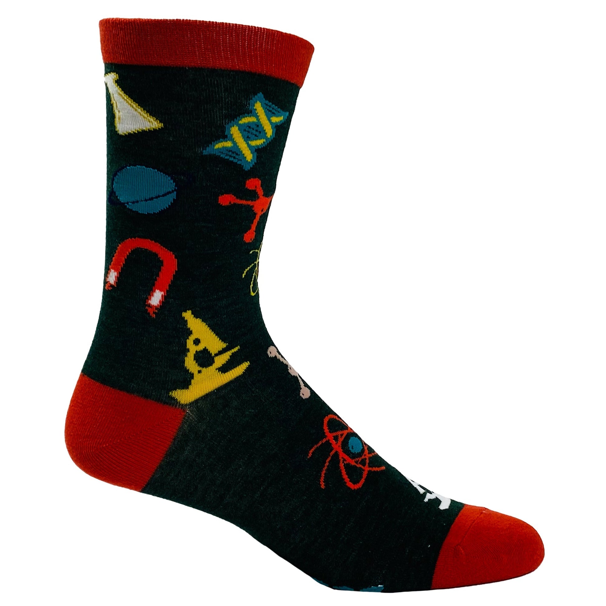 Women's Science Like Magic But Real Socks