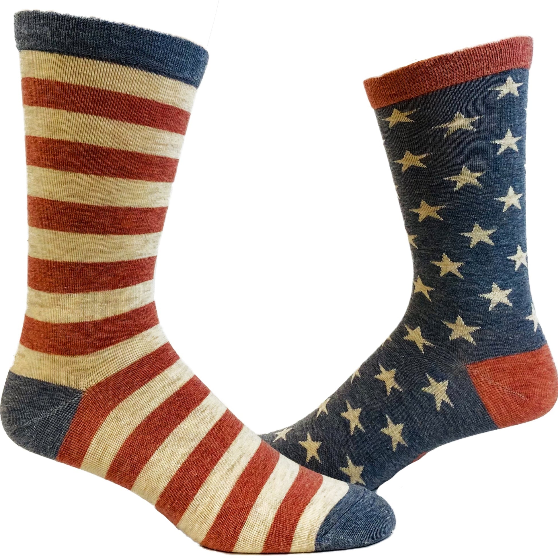 Women's Stars And Stripes Socks