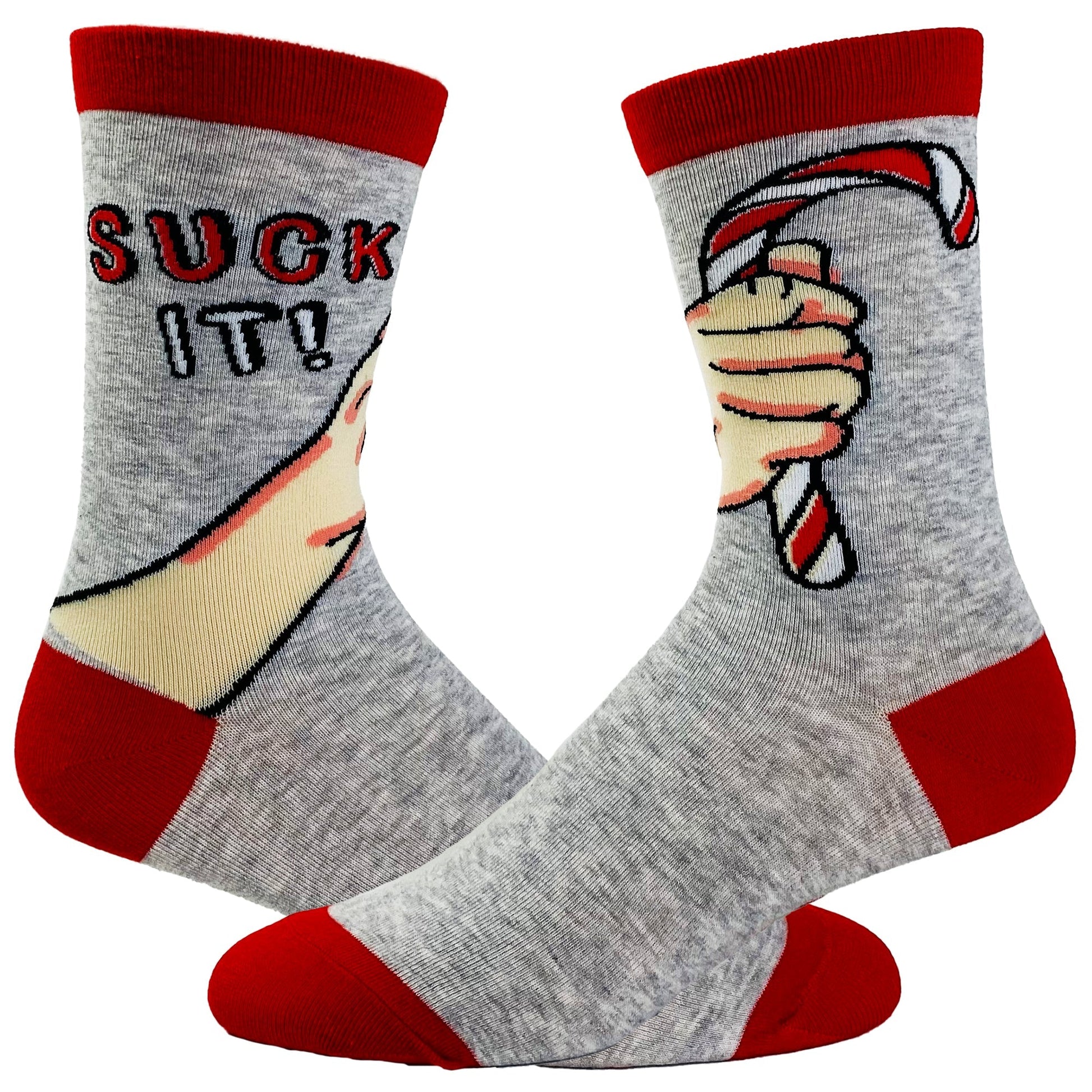 Women's Suck It Socks
