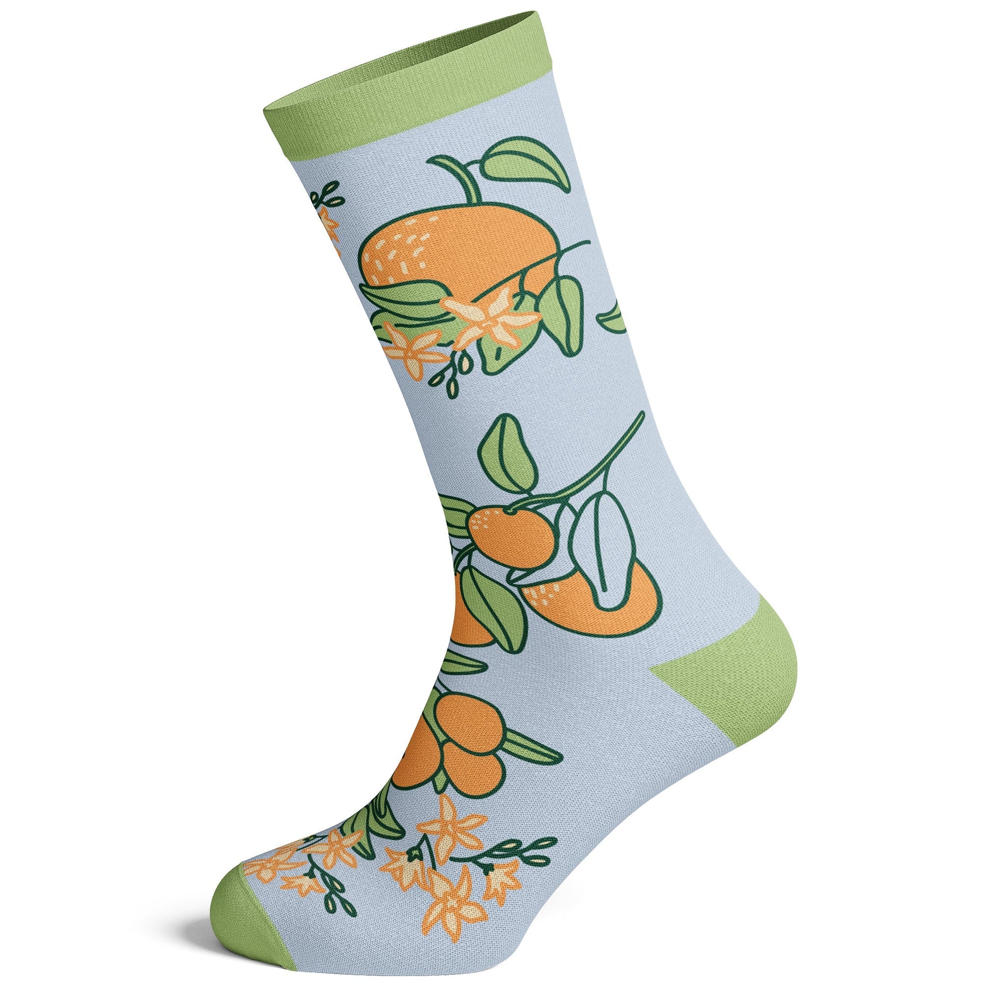 Women's Grow With The Flow Socks