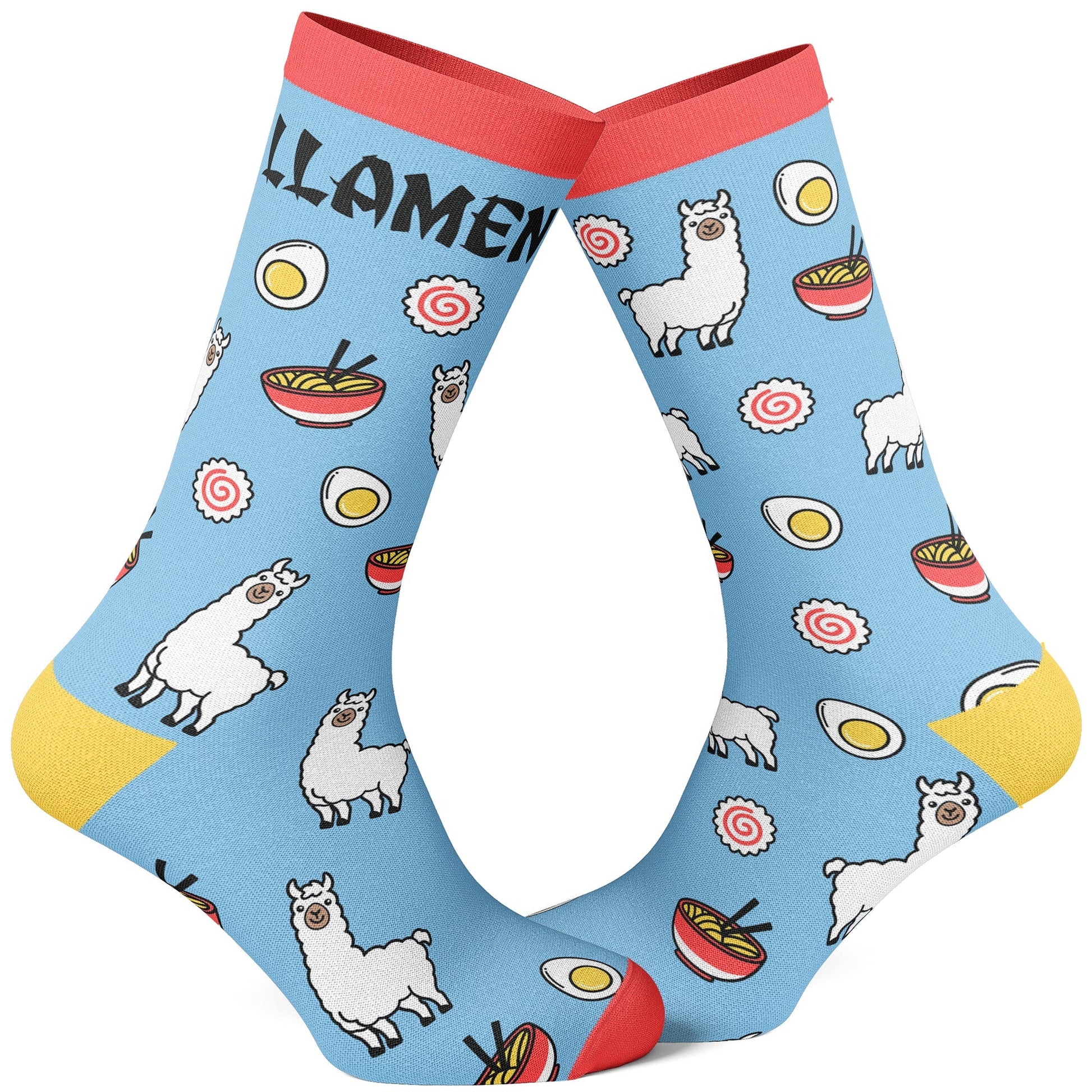 Women's Llamen Socks