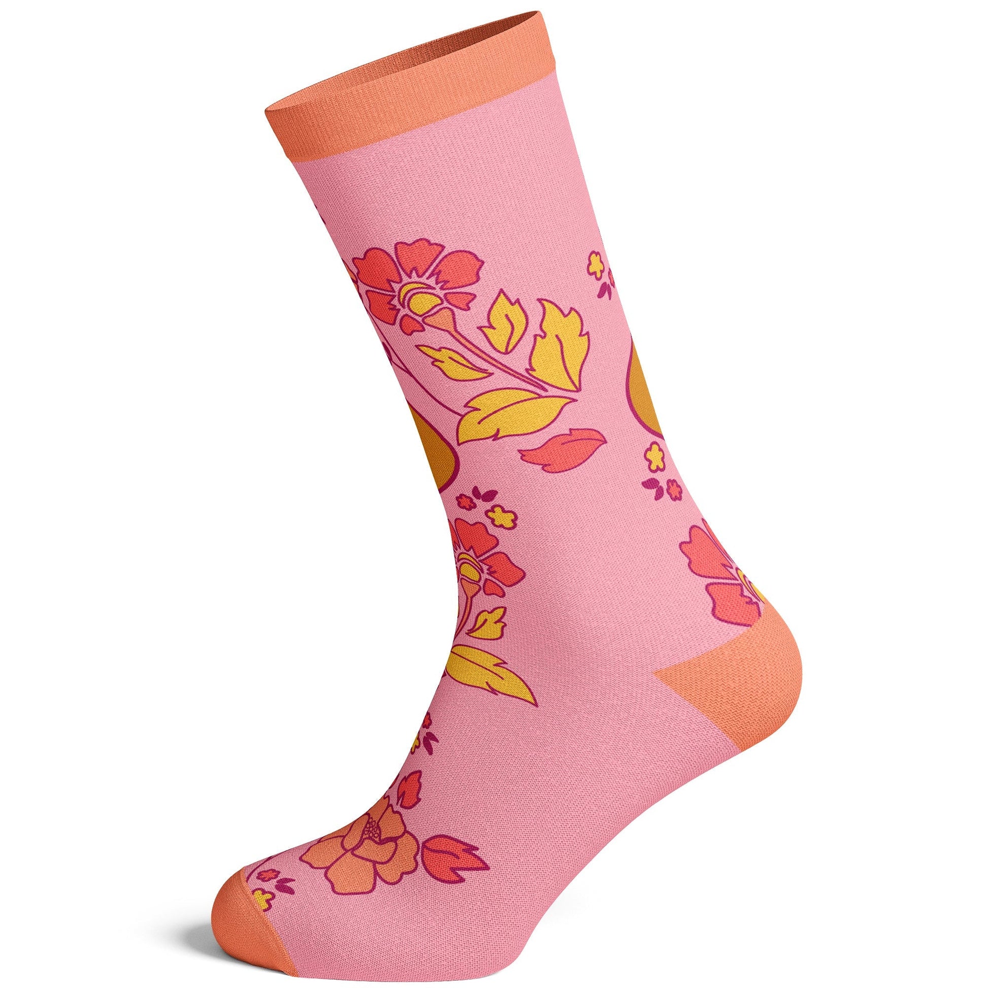 Women's Strong As A Mother Socks