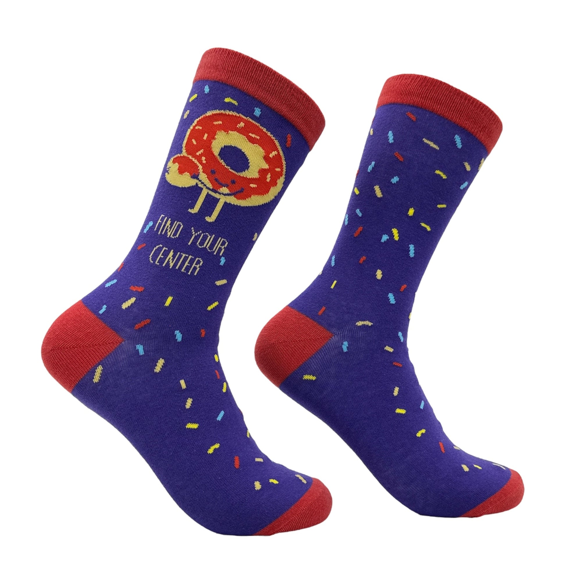 Women's Find Your Center Socks