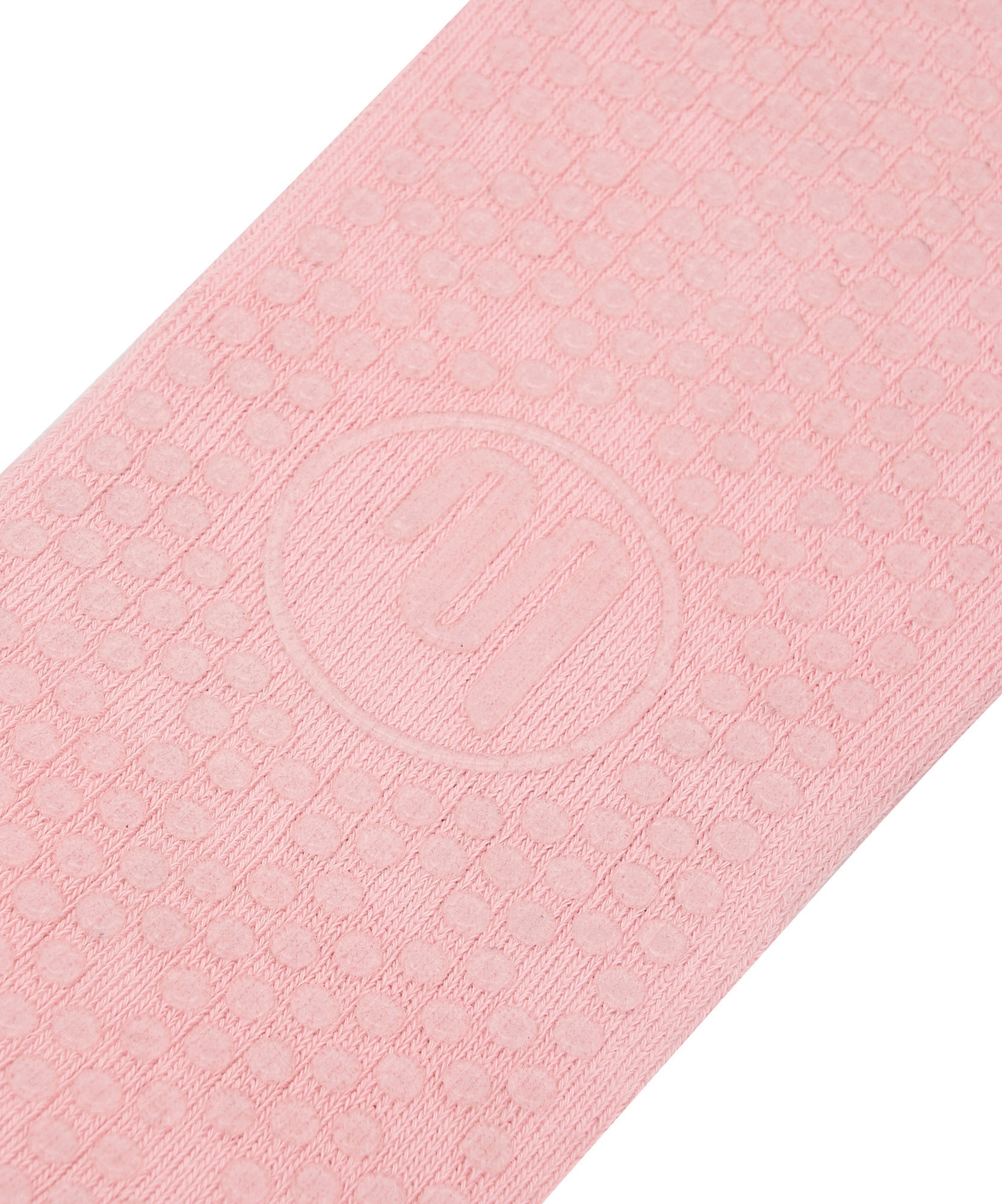 Crew Non Slip Grip Socks - Vintage Rose Berry