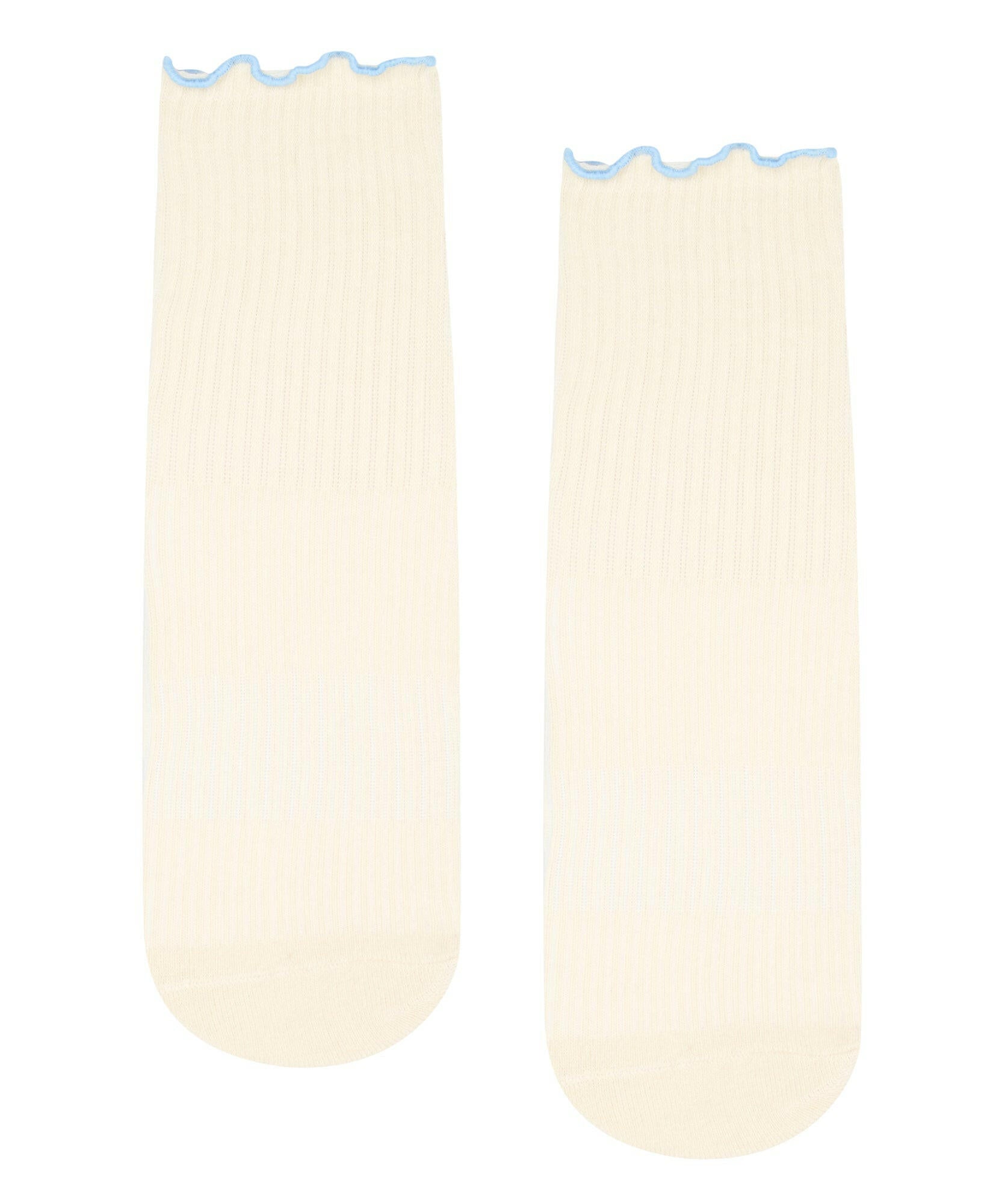 Crew Non Slip Grip Socks - Vintage Ivory