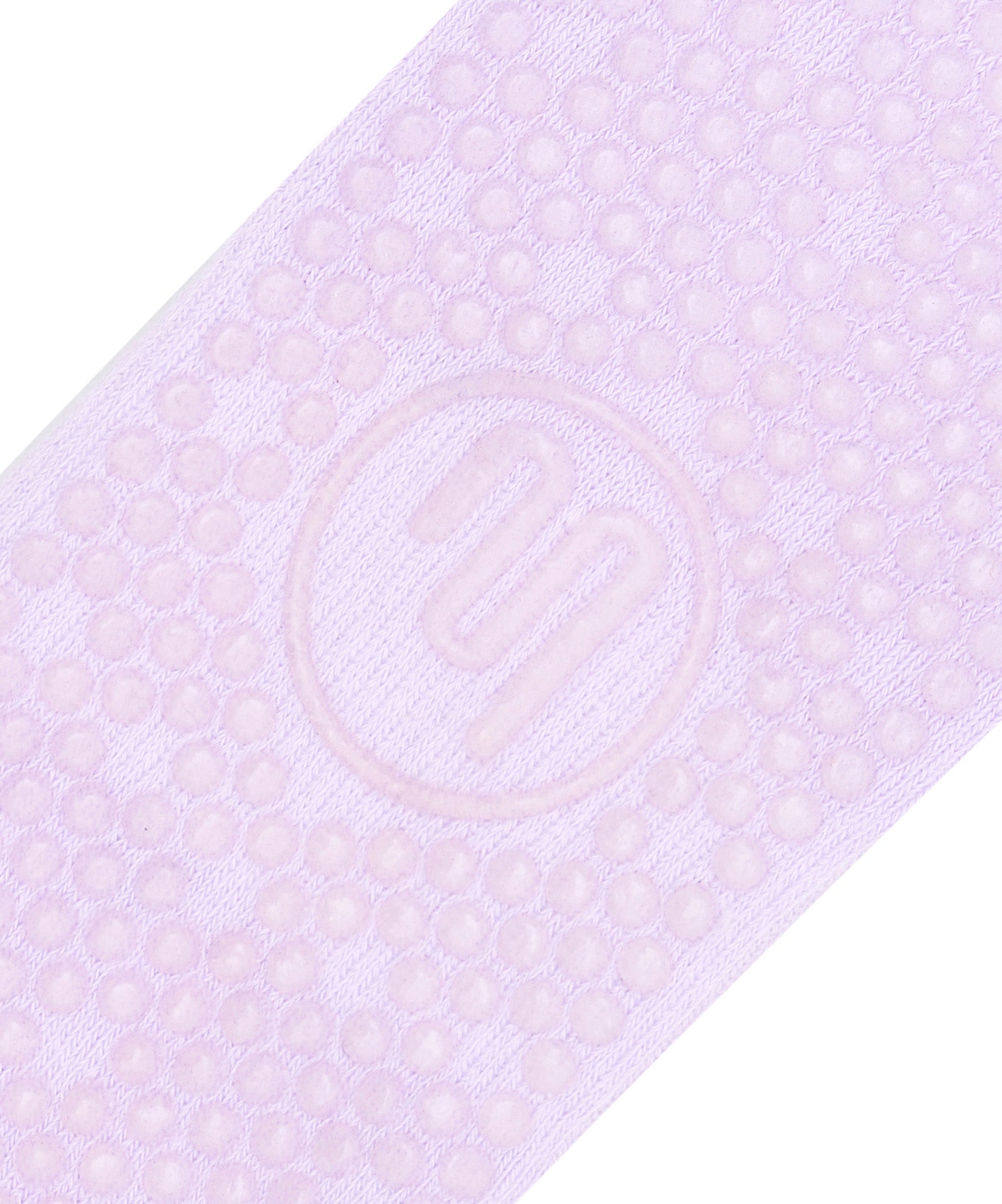 Classic Low Rise Grip Socks - Lavender Haze