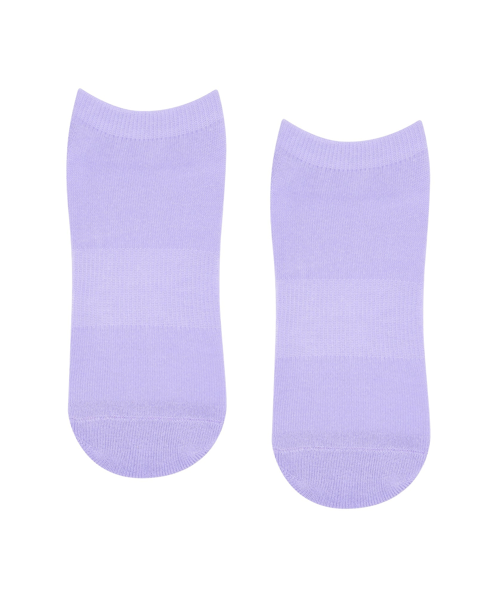 Classic Low Rise Grip Socks - Purple Rain