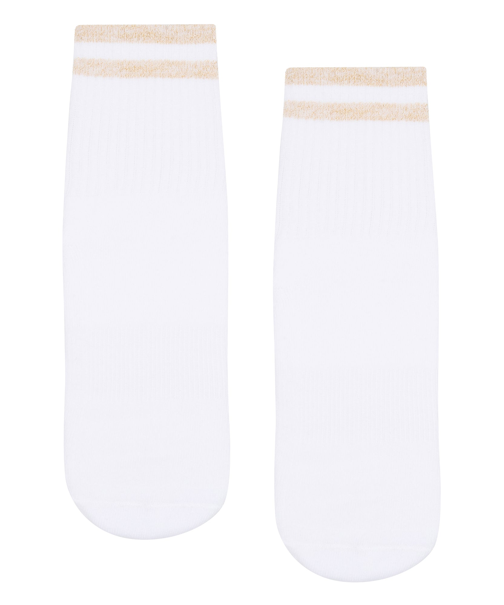 Crew Non Slip Grip Socks - Neon Nights Stripe