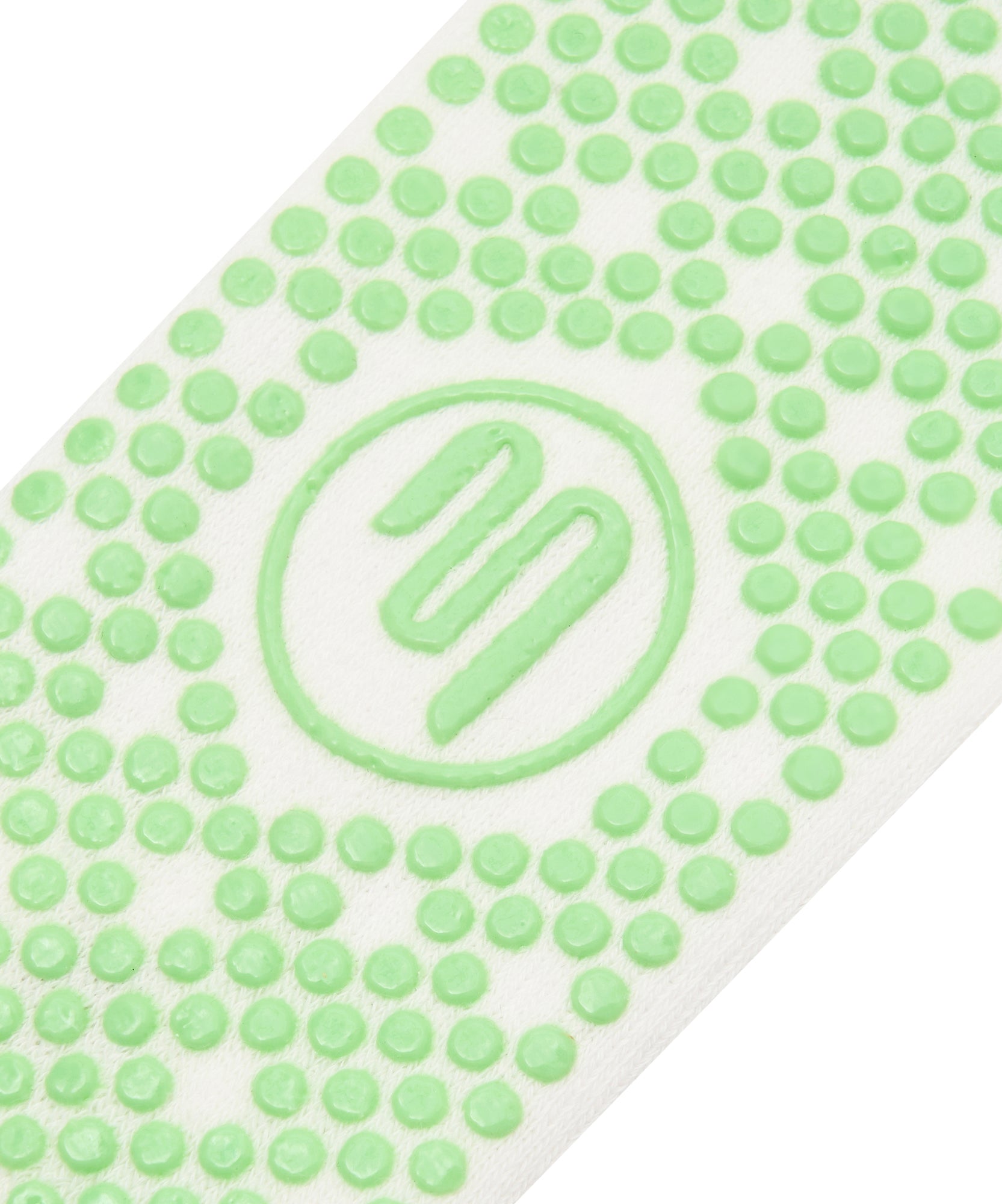 Crew Non Slip Grip Socks - XOXO