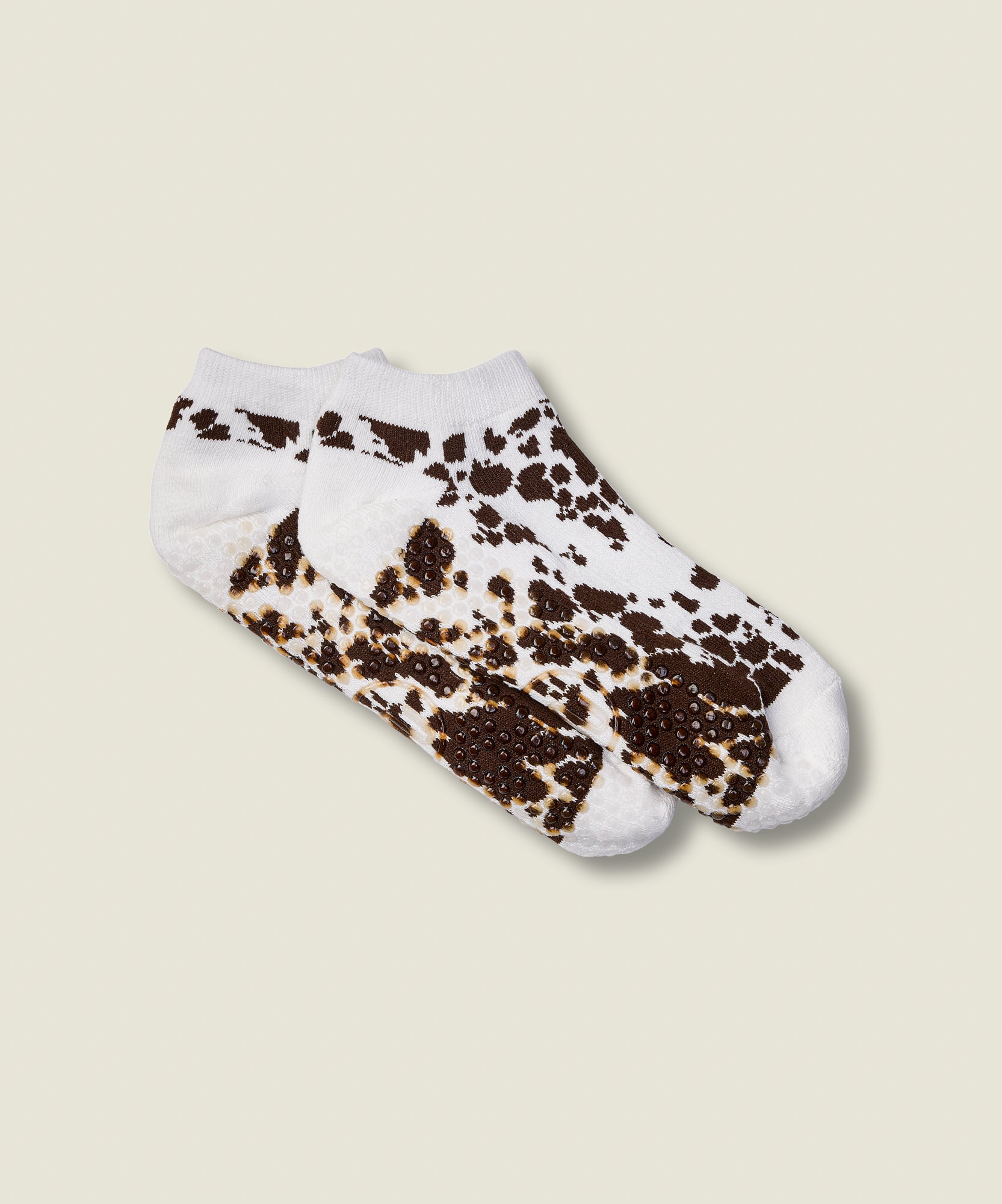 Classic Low Rise Grip Socks - Dolly Spots
