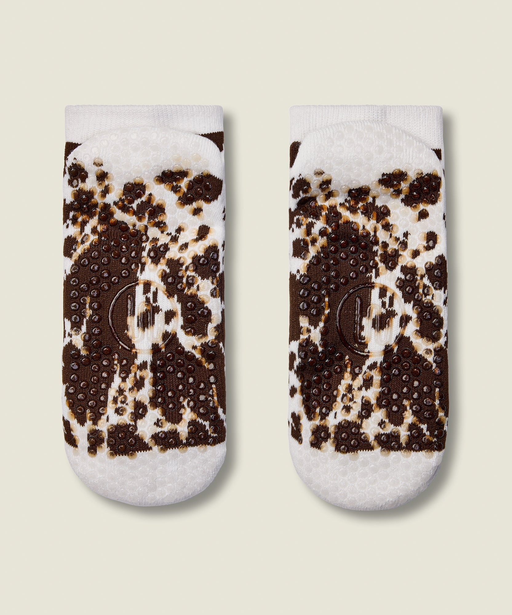 Classic Low Rise Grip Socks - Dolly Spots
