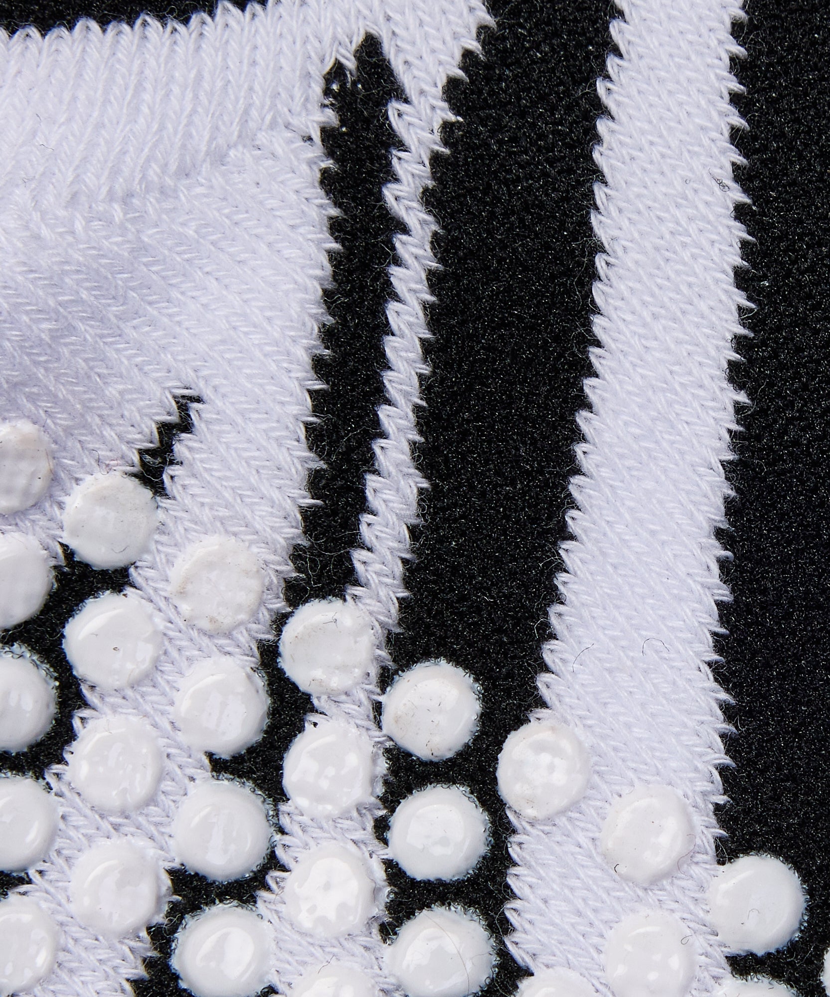 Crew Non Slip Grip Socks - Savanna Stripes