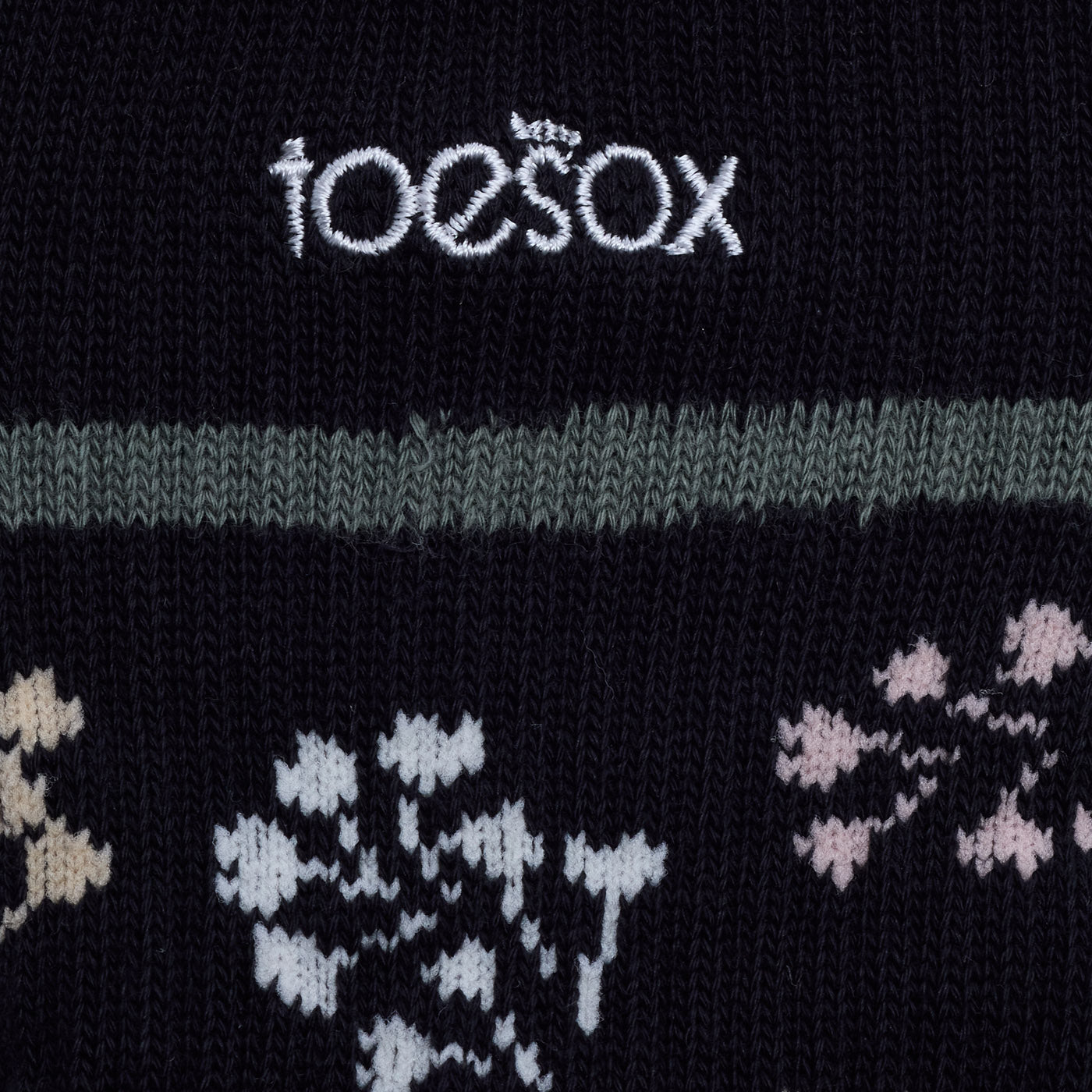 Full Toe Crew Grip Socks