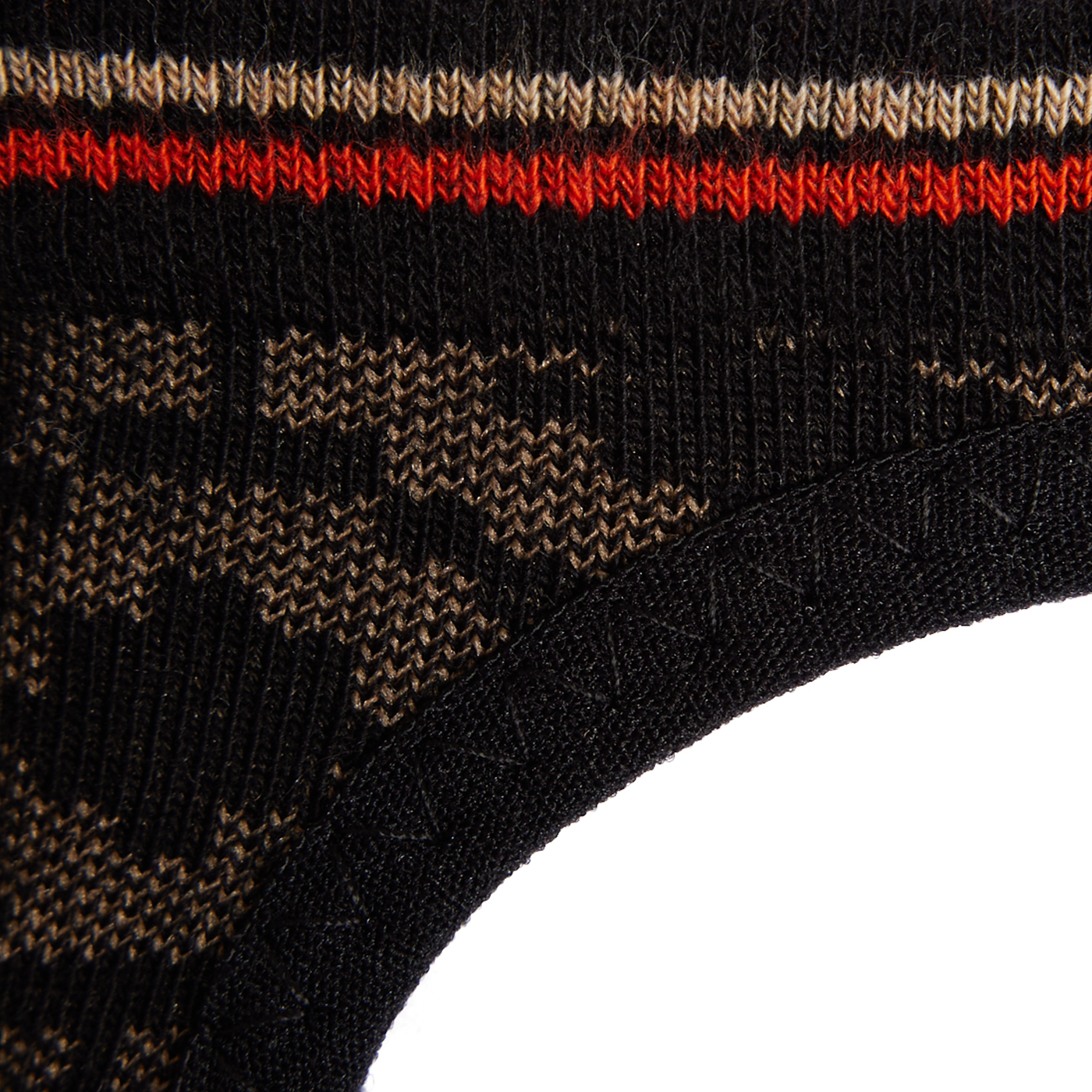 Half Toe Melody Grip Socks *