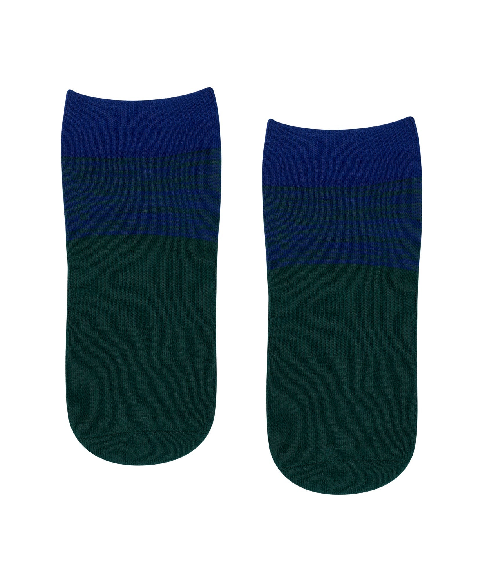 Classic Low Rise Grip Socks - Fade Twilight