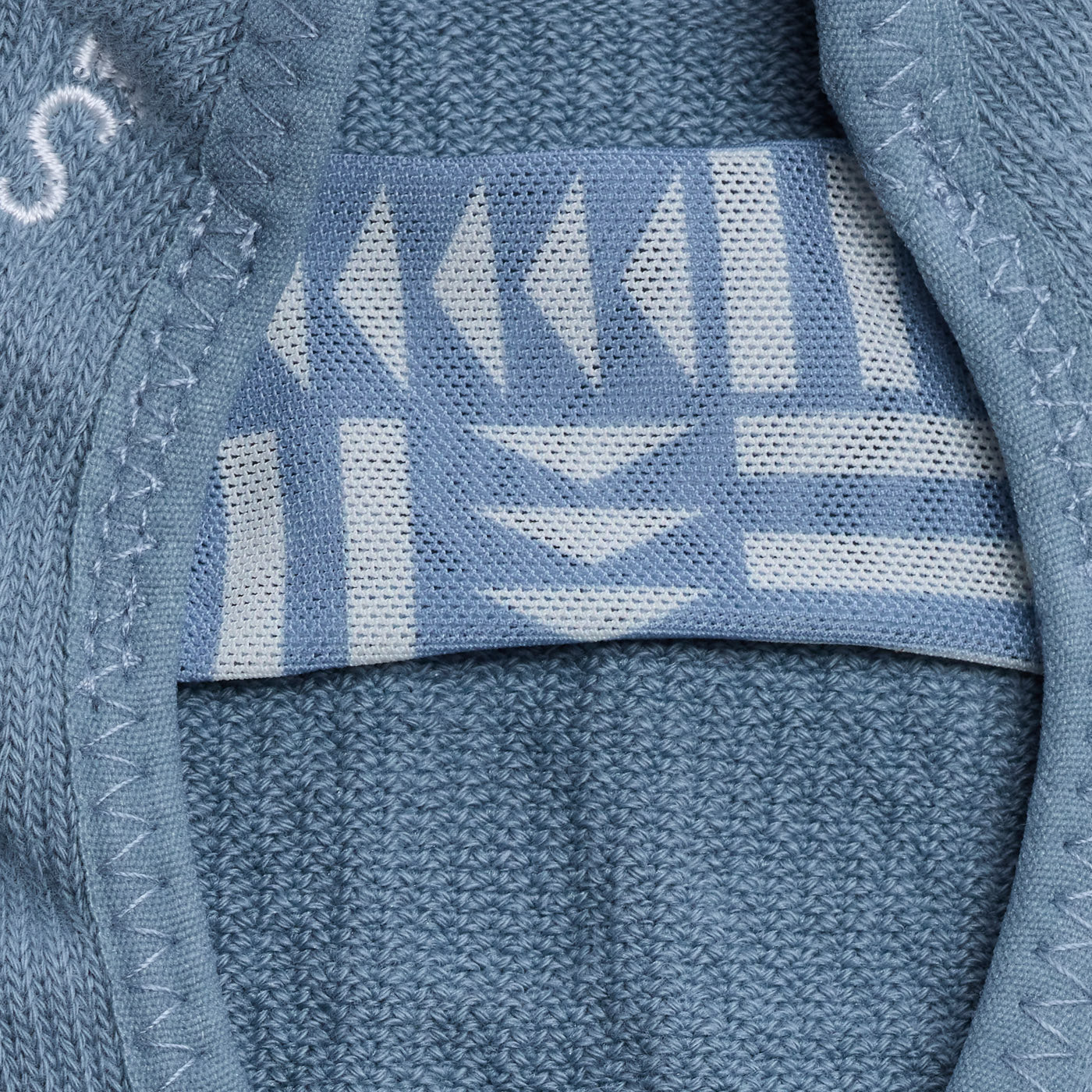 Half Toe Mia Grip Socks