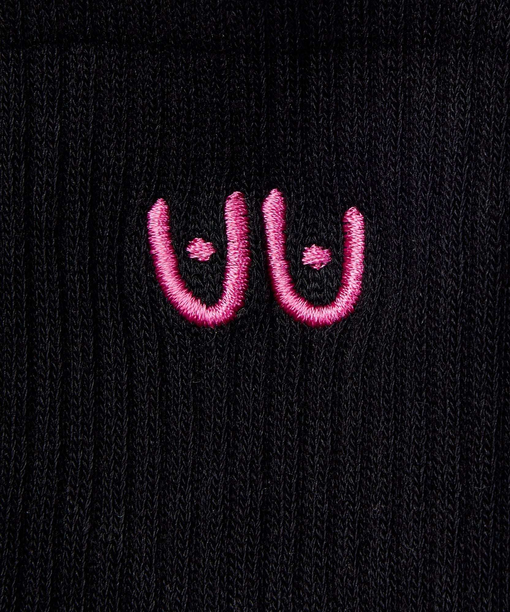 Crew Non Slip Grip Socks - Power in Pairs Black