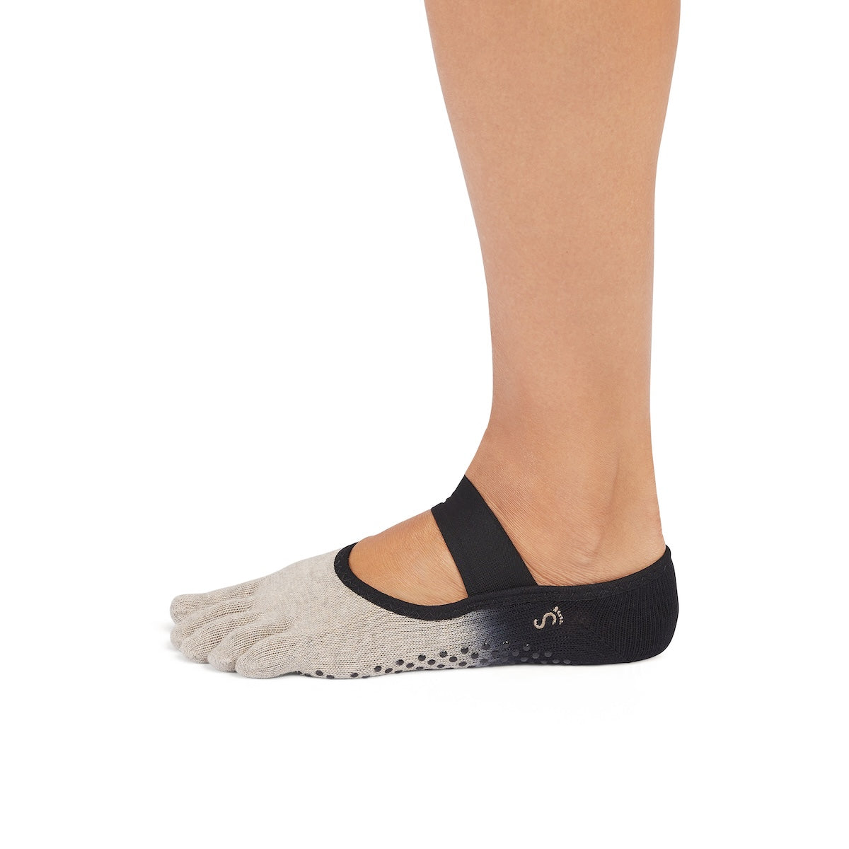 Full Toe Mia Grip Socks