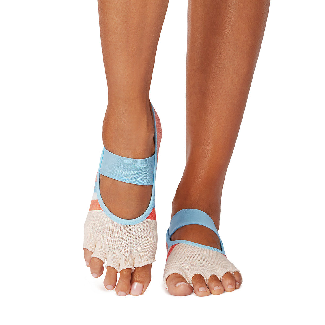 Half Toe Mia Grip Socks