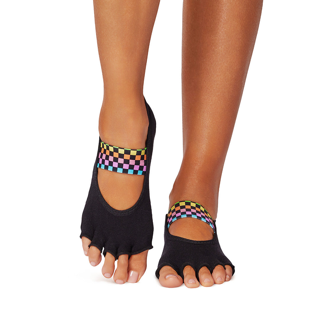 Half Toe Mia Grip Socks