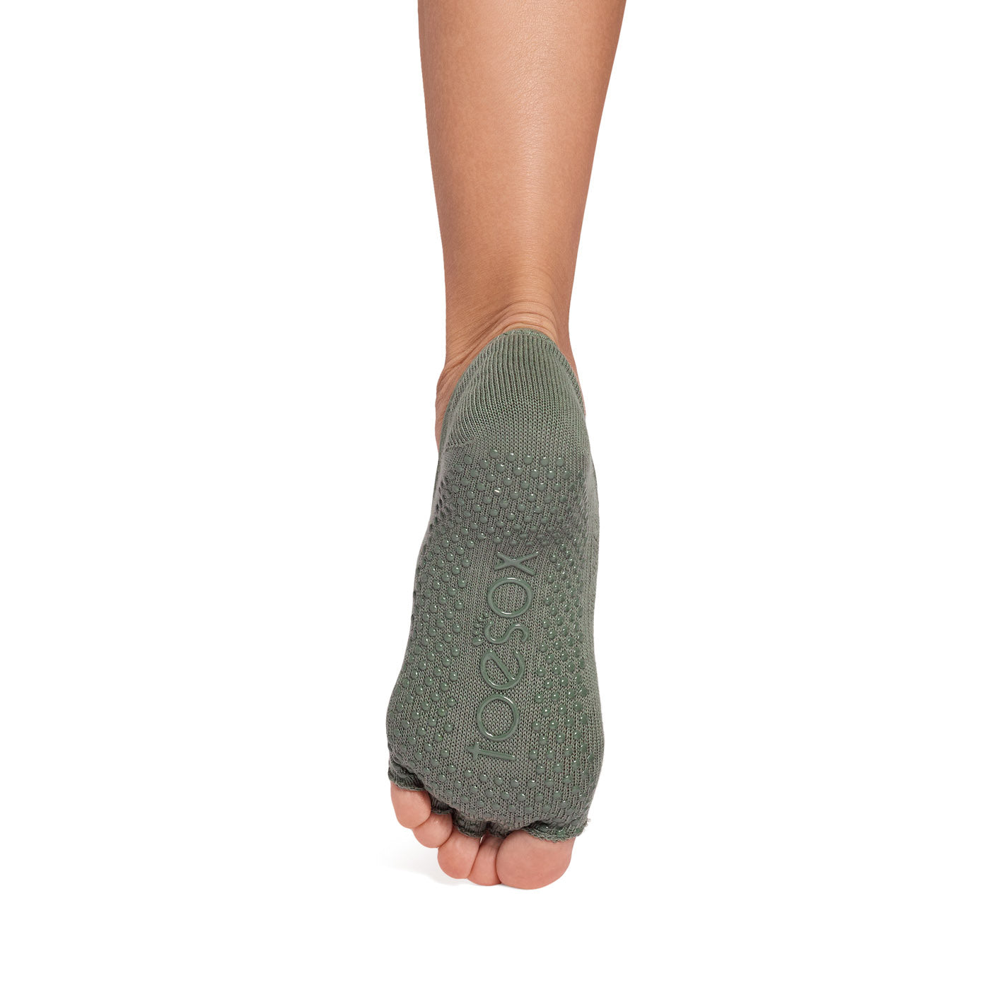 Half Toe Mia Grip Socks