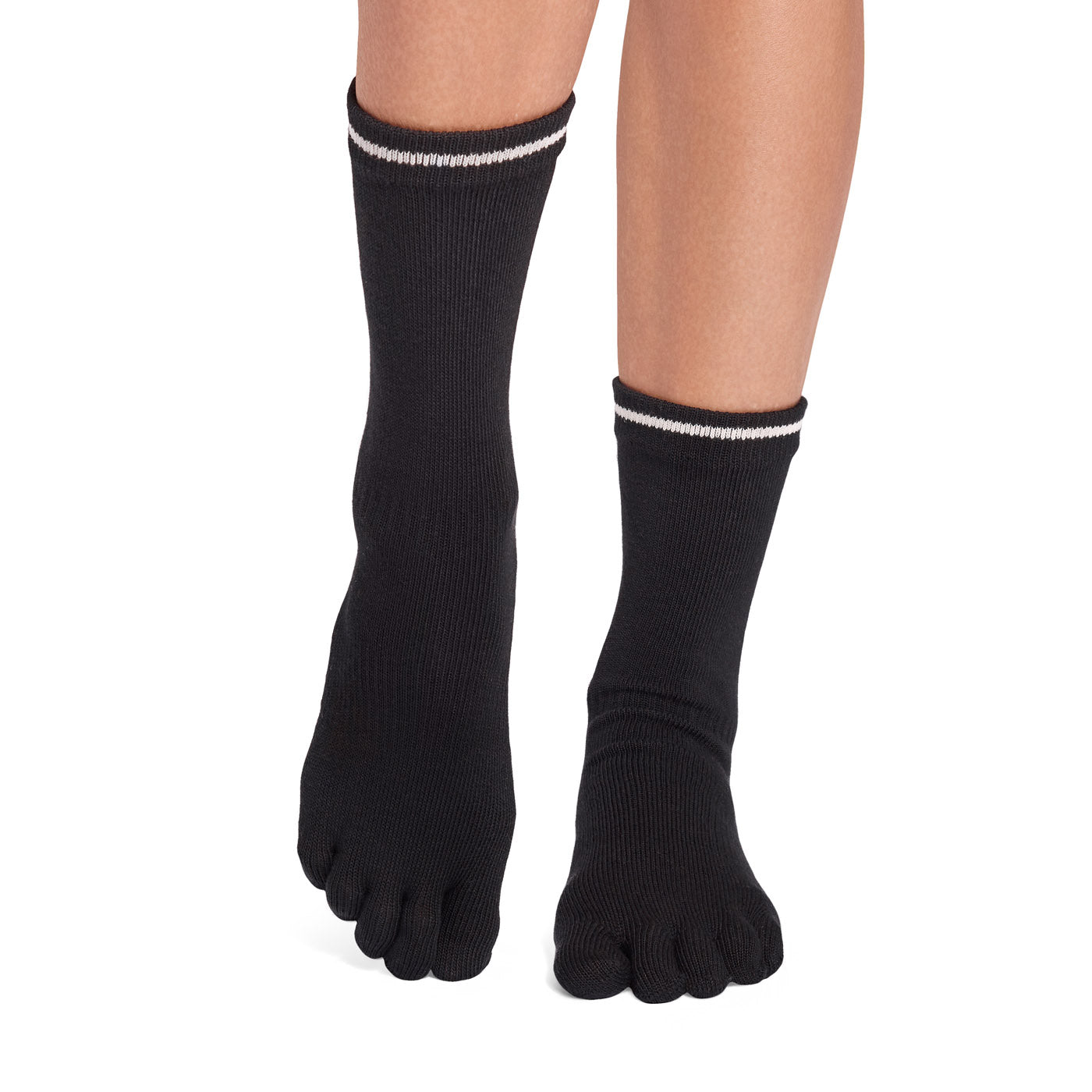 Full Toe Crew Grip Socks