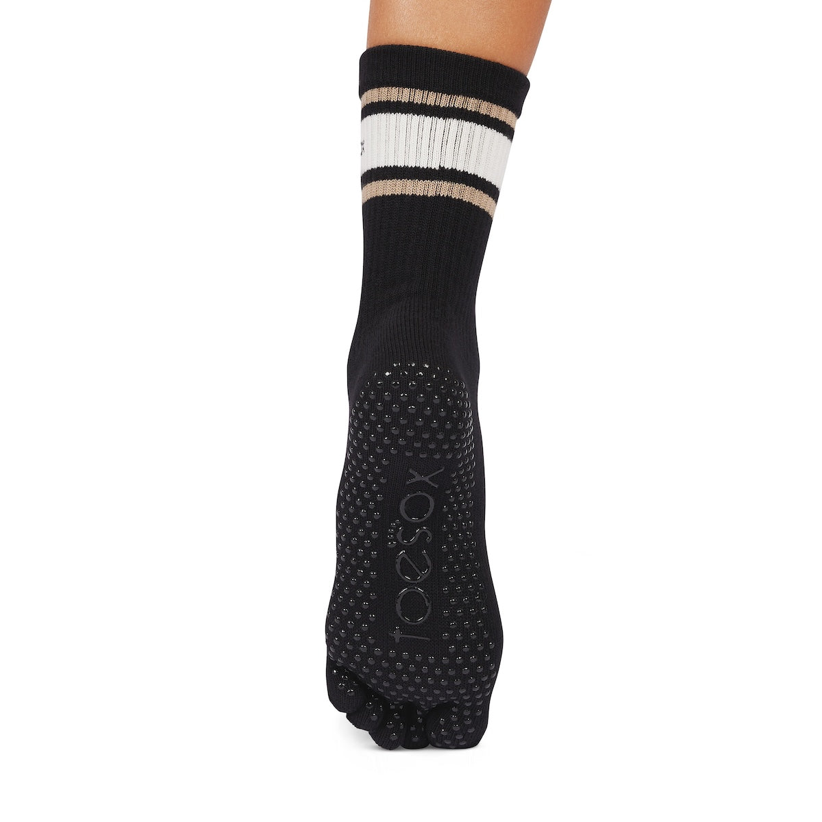 Full Toe Crew Grip Socks