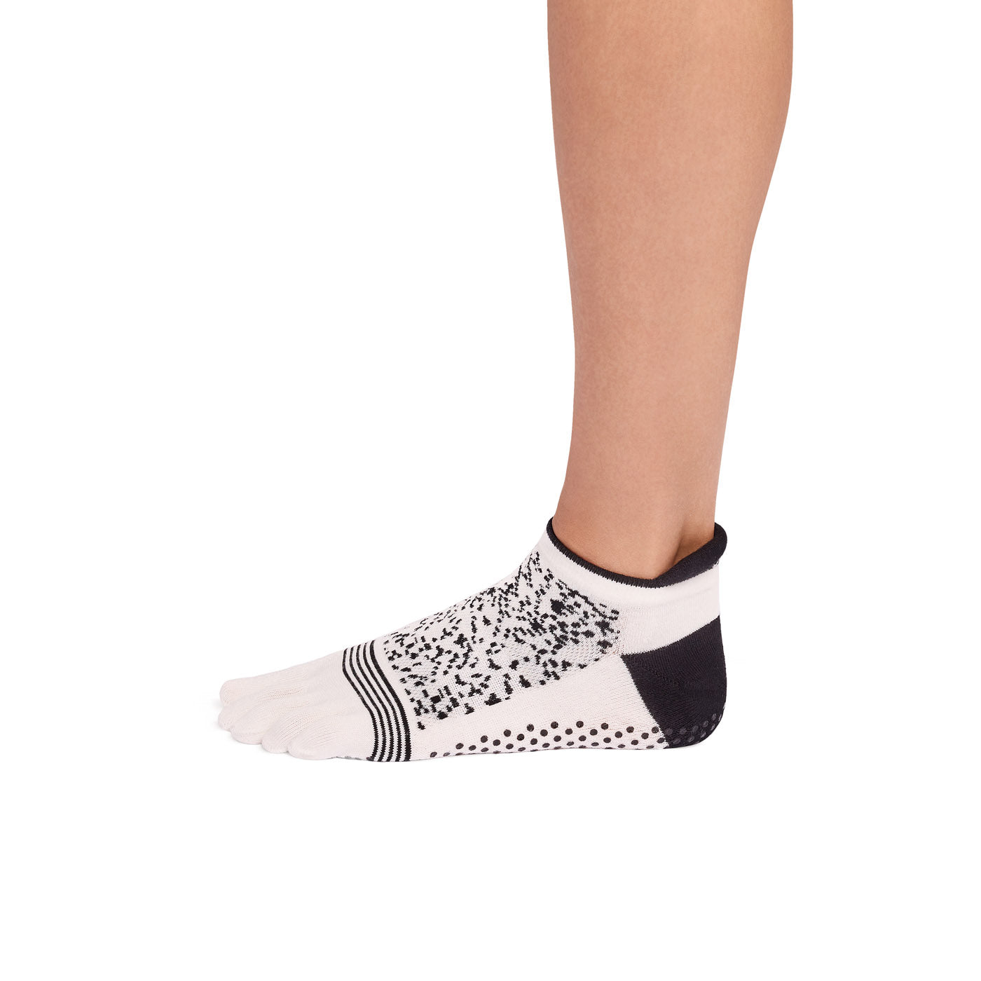 Full Toe Low Rise Tec Grip Socks