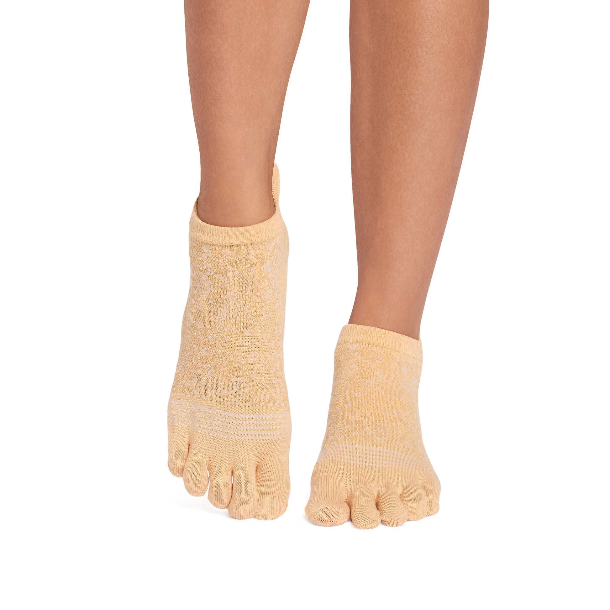 Full Toe Low Rise Tec Grip Socks
