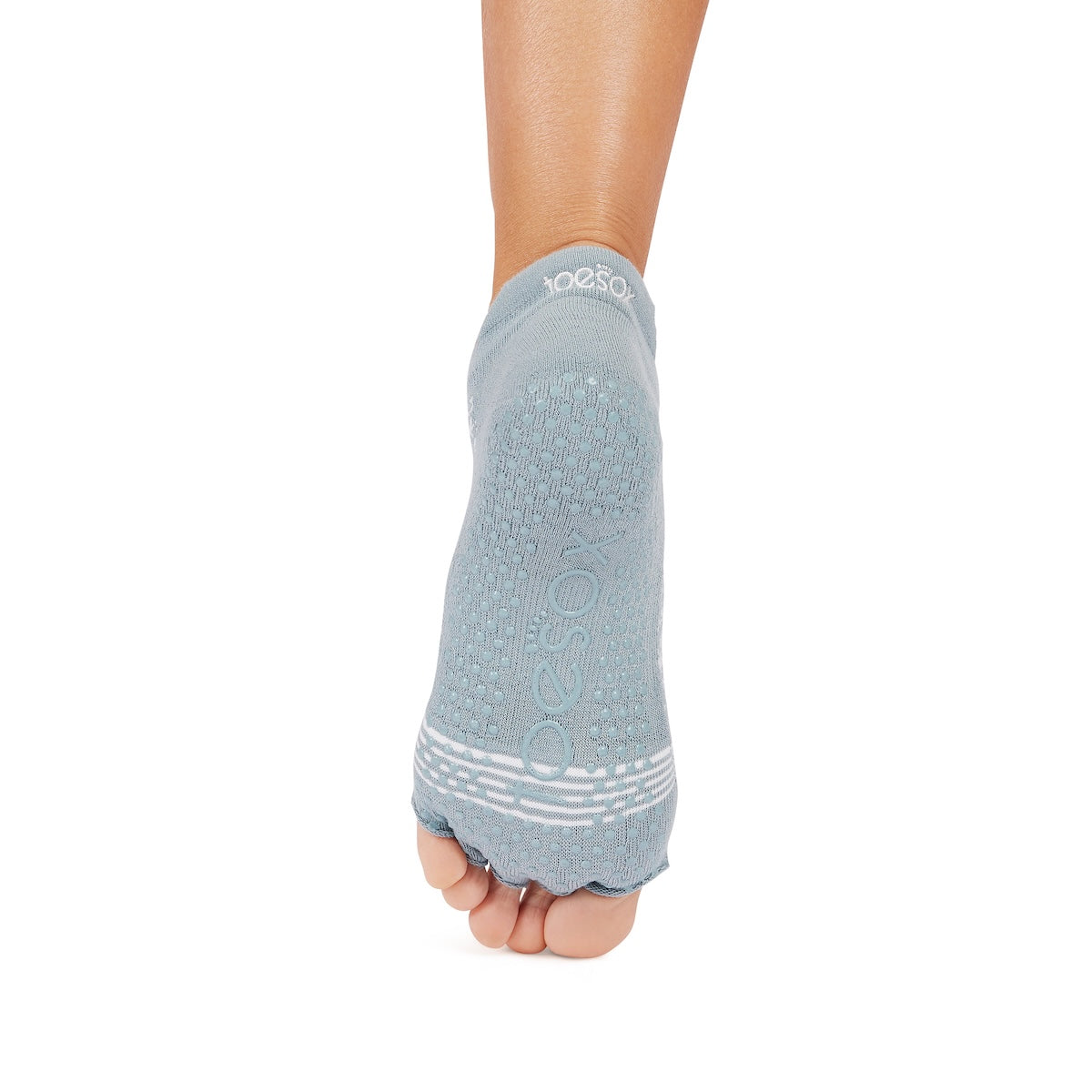 Half Toe Bellarina Tec Grip Socks