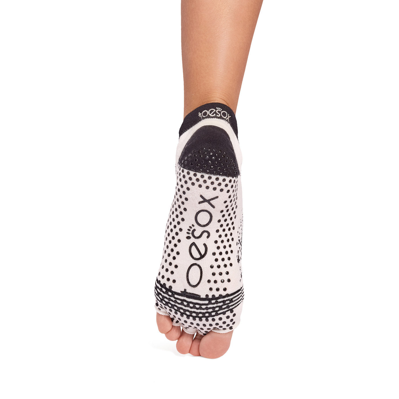 Half Toe Bellarina Tec Grip Socks