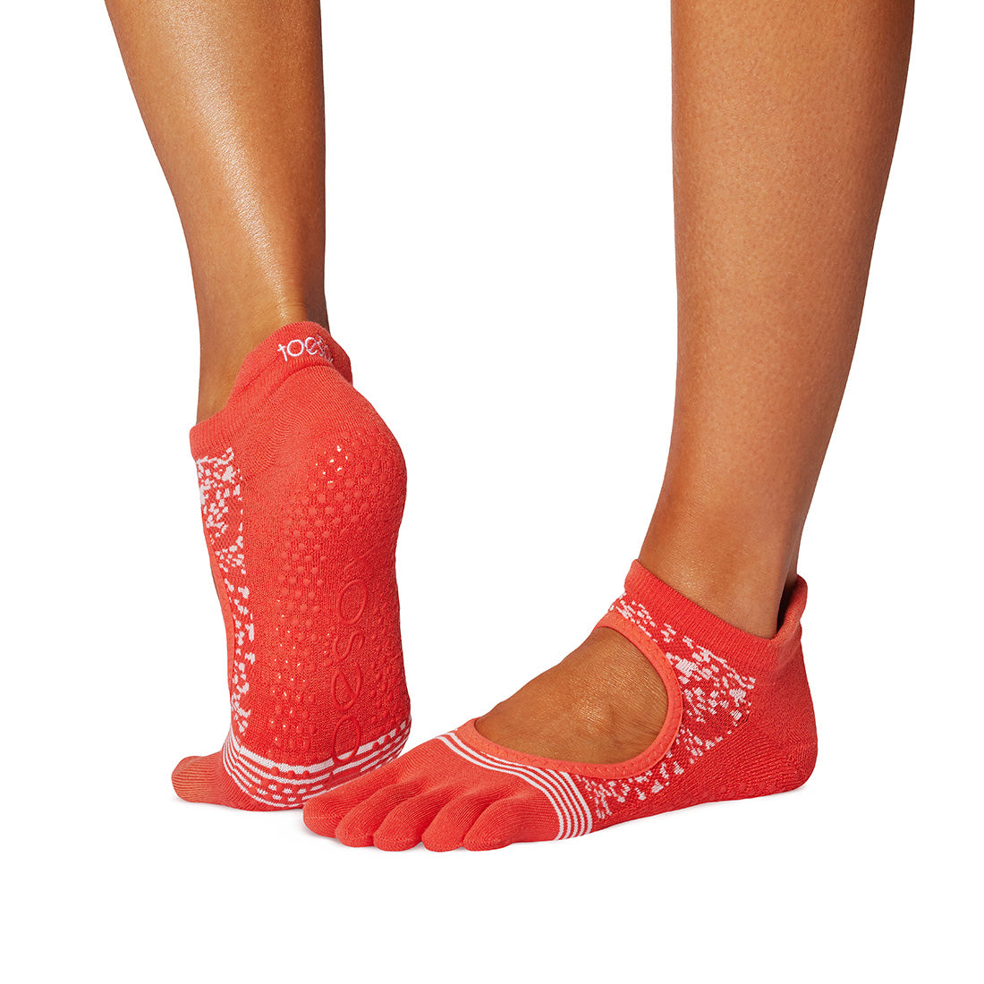 Full Toe Bellarina Tec Grip Socks