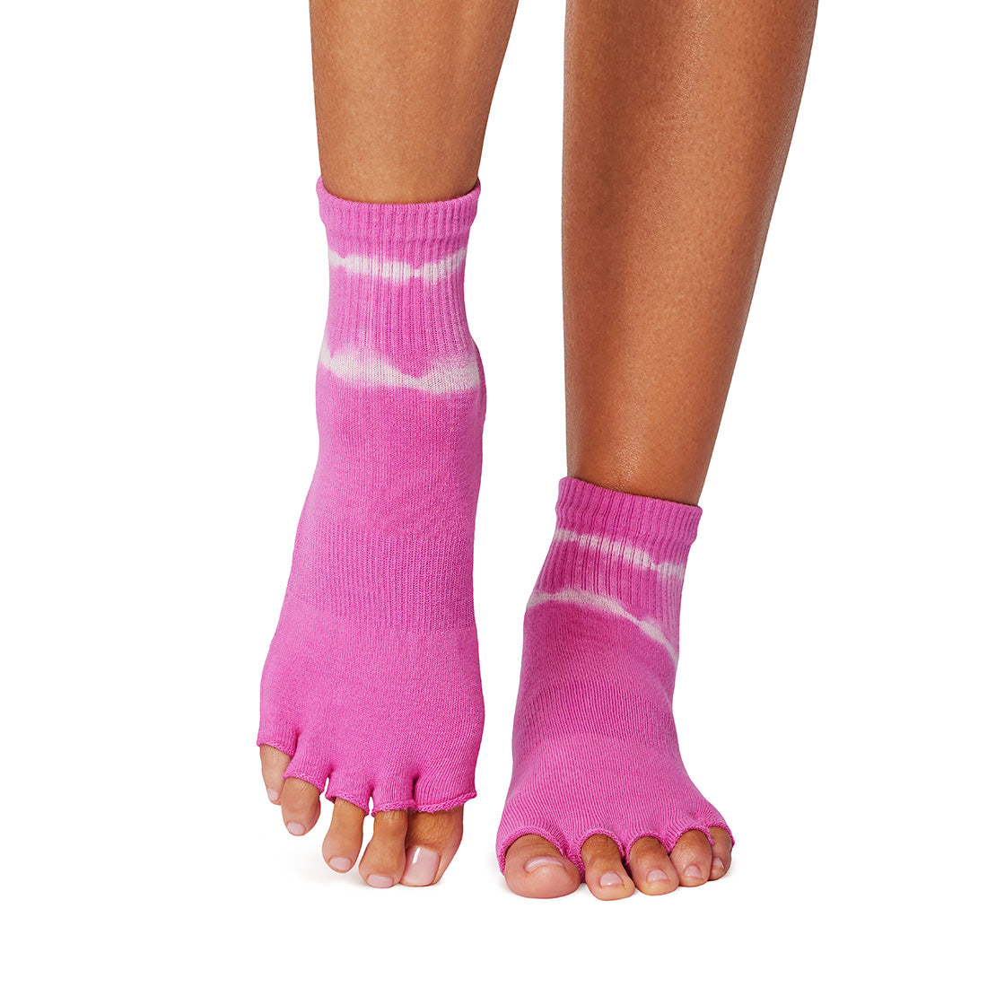 Half Toe Melody Grip Socks *